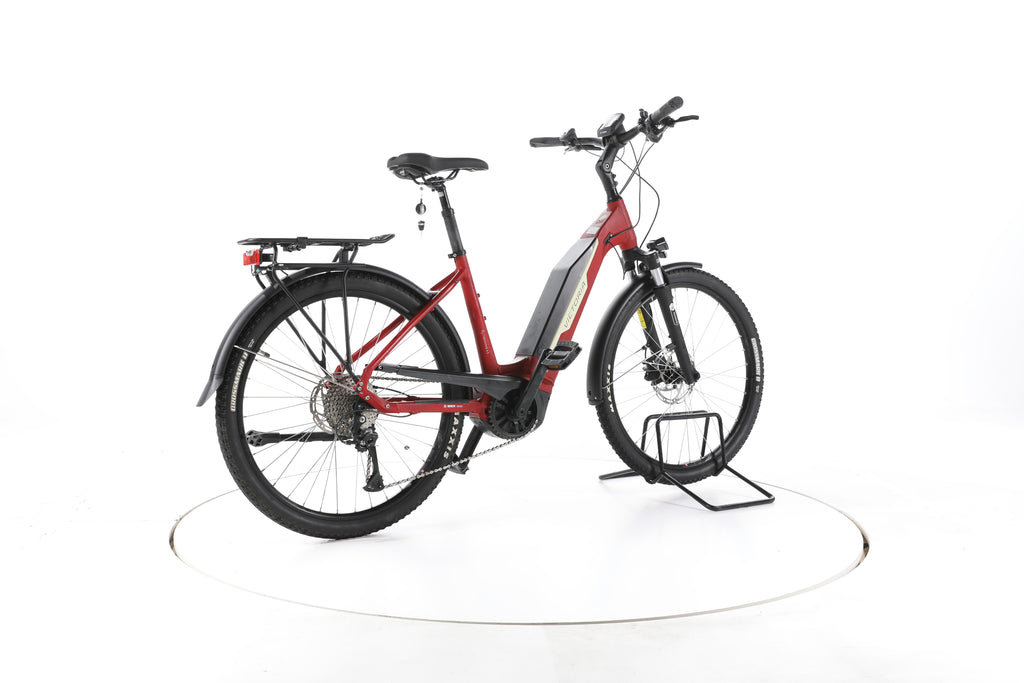 Victoria eTrekking 6.5 Trekking E-Bike Tiefeinsteiger - Image 12