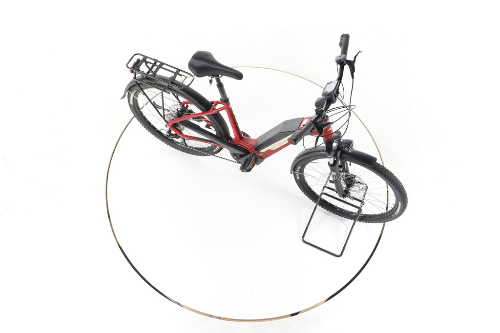 Victoria eTrekking 6.5 Trekking E-Bike Tiefeinsteiger - Image 14