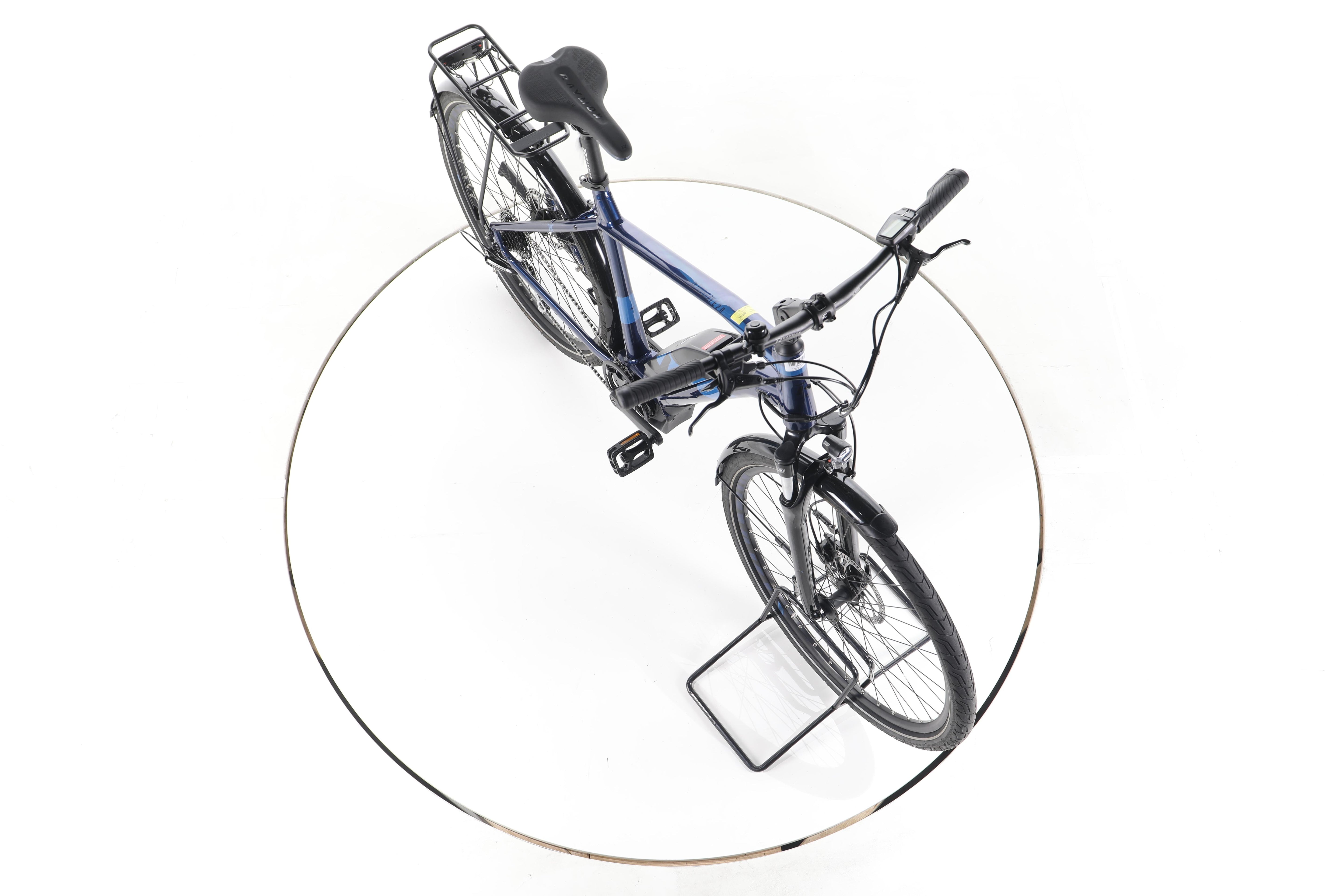 R Raymon TourRay E 2.0 Trekking E-Bike - Image 15