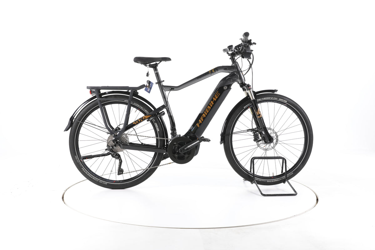 Haibike SDuro Trekking 6.0 Trekking E-Bike - Image 1