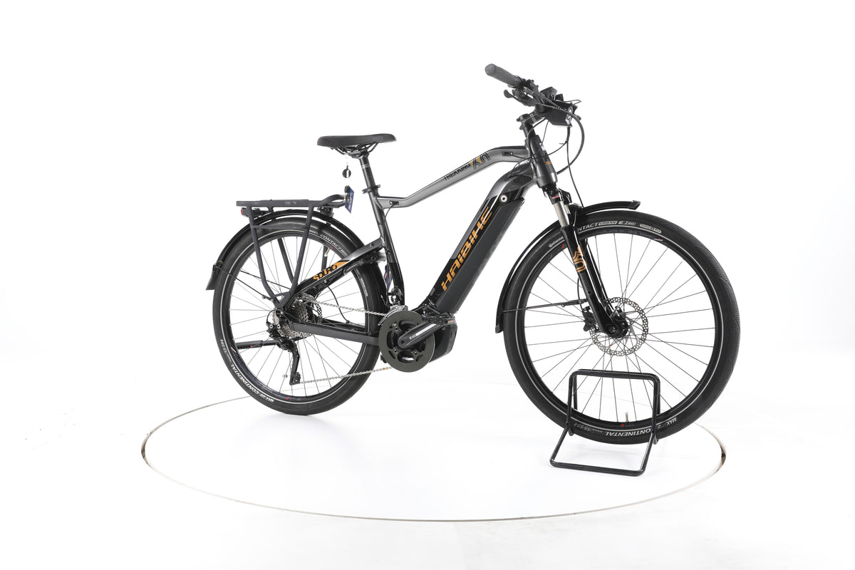Haibike SDuro Trekking 6.0 Trekking E-Bike - Image 2