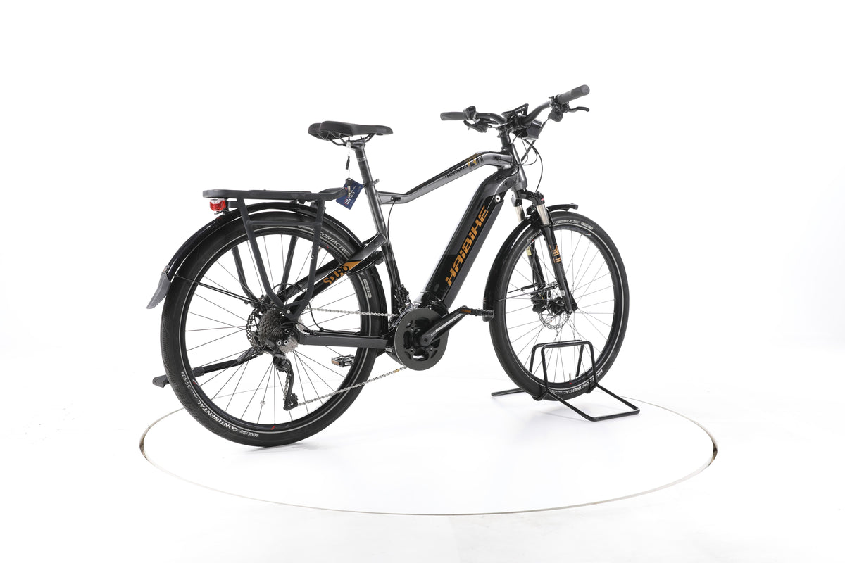 Haibike SDuro Trekking 6.0 Trekking E-Bike - Image 12