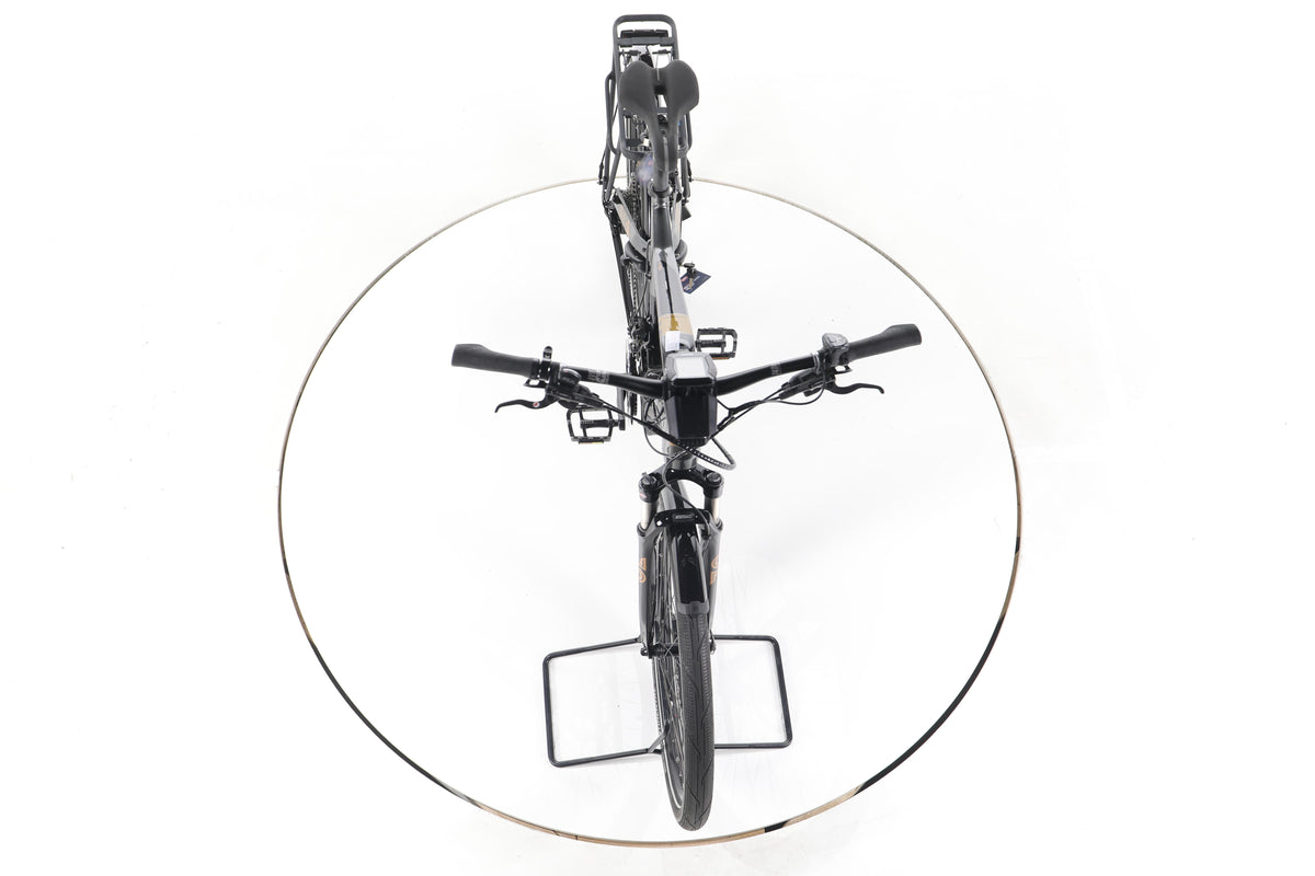 Haibike SDuro Trekking 6.0 Trekking E-Bike - Image 16