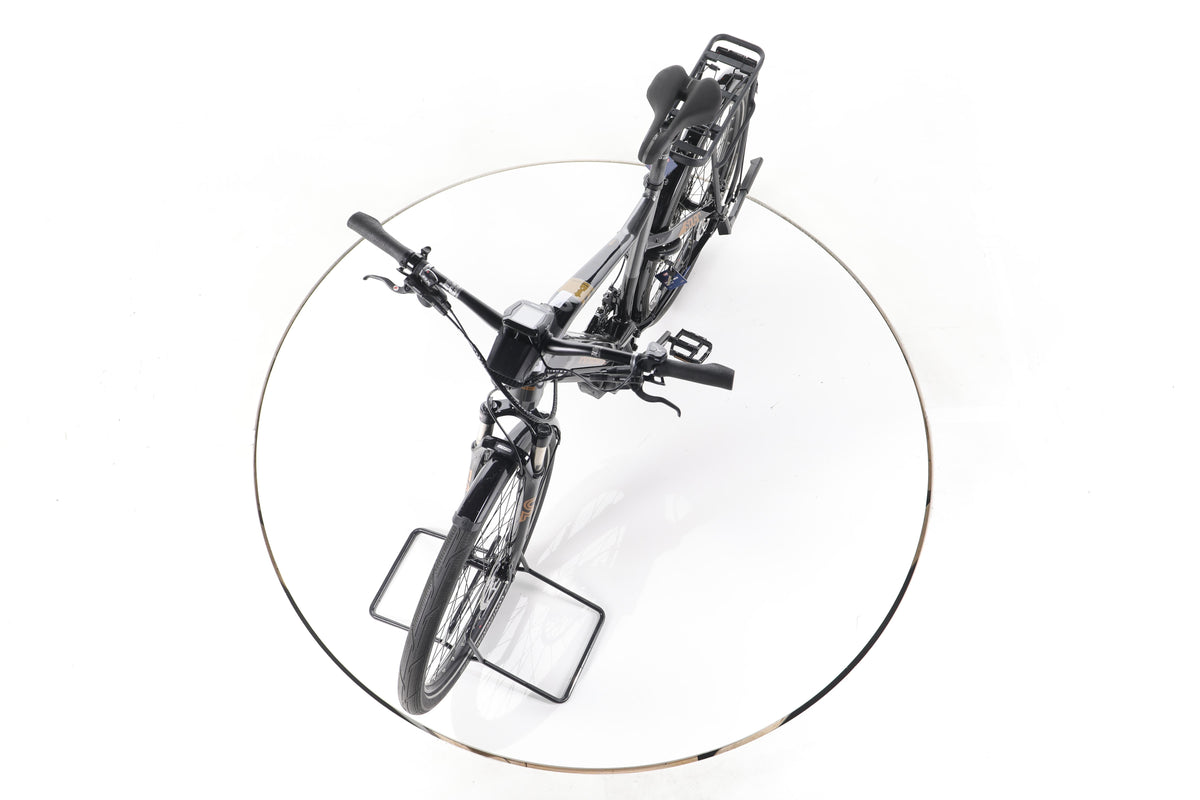 Haibike SDuro Trekking 6.0 Trekking E-Bike - Image 17