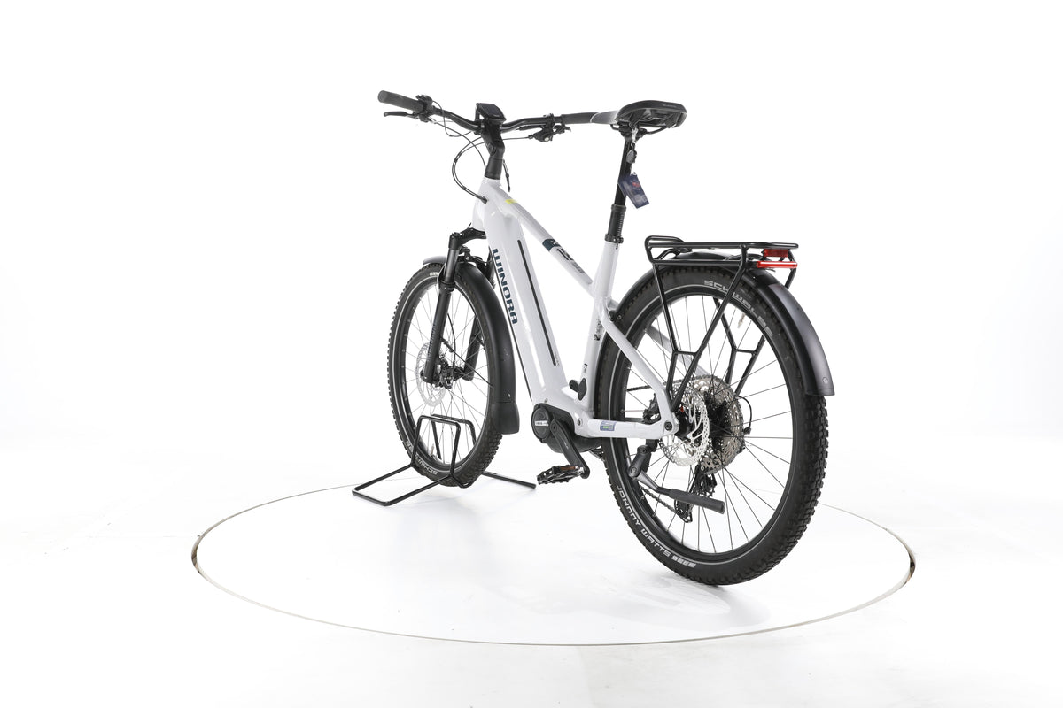 Winora Yucatan X12 Pro Trekking E-Bike - Image 9