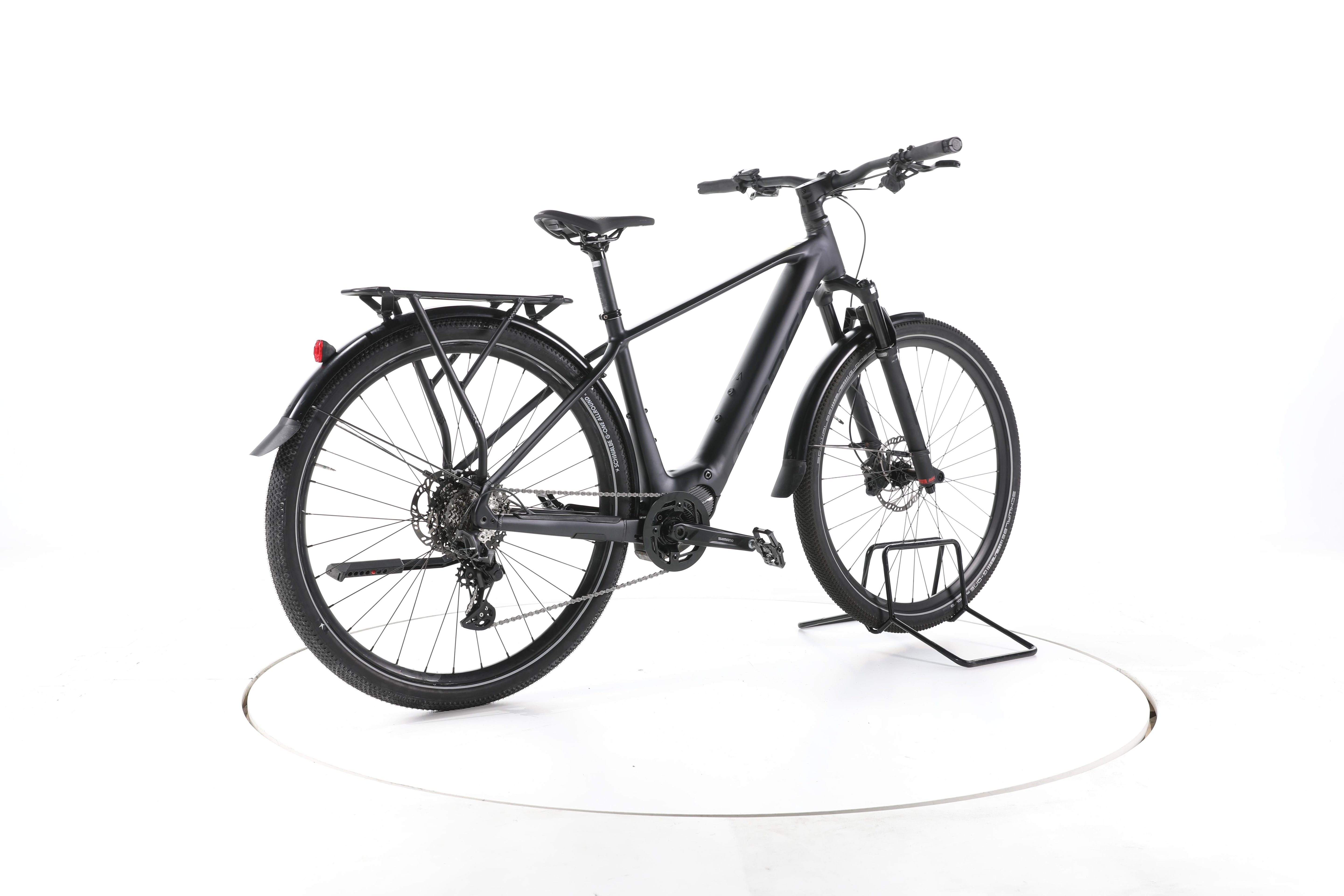 Orbea Kemen Trekking E-Bike - Image 12