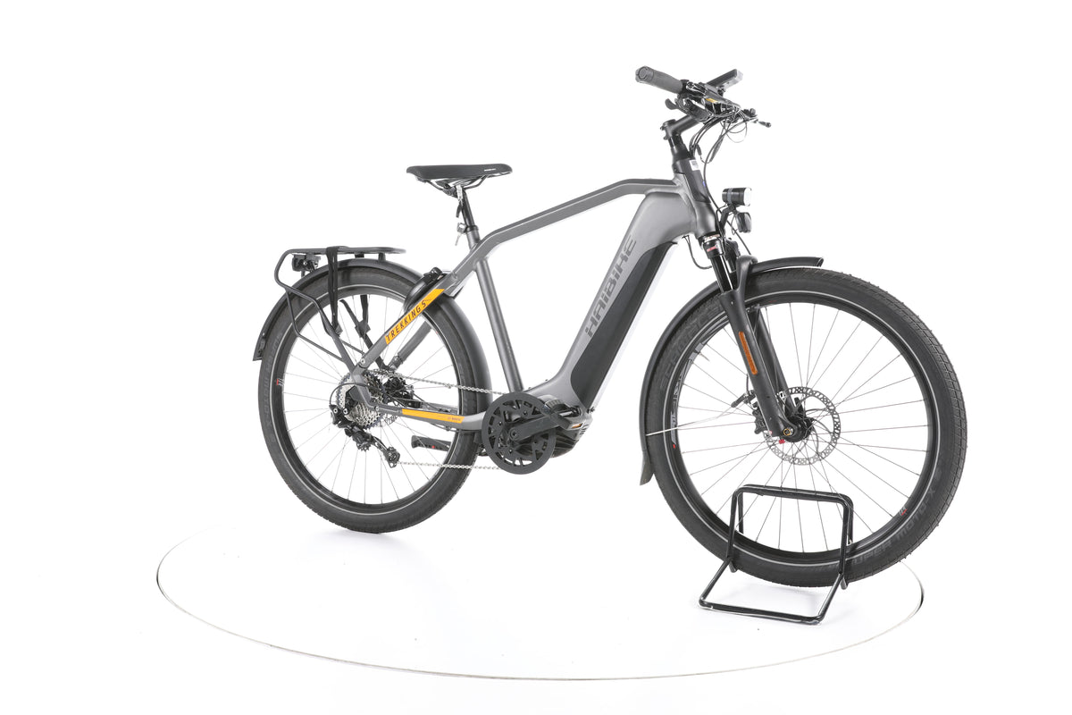 Haibike Trekking S 10 Trekking E-Bike - Image 2