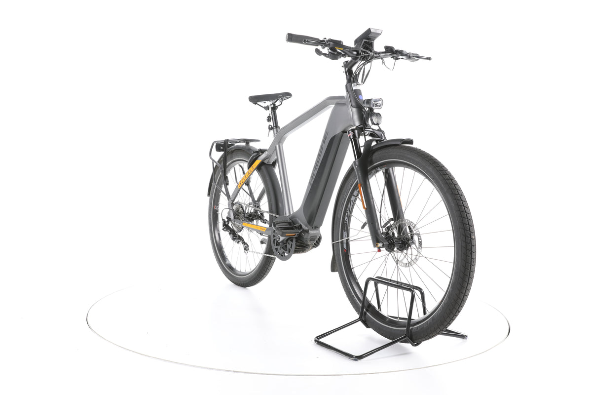 Haibike Trekking S 10 Trekking E-Bike - Image 3