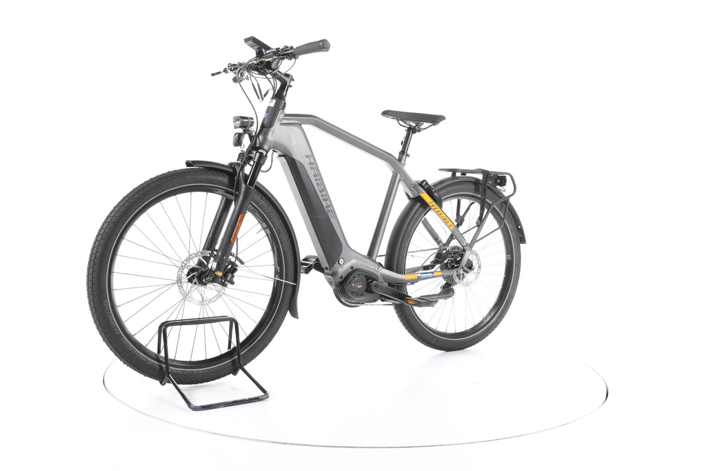 Haibike Trekking S 10 Trekking E-Bike - Image 6