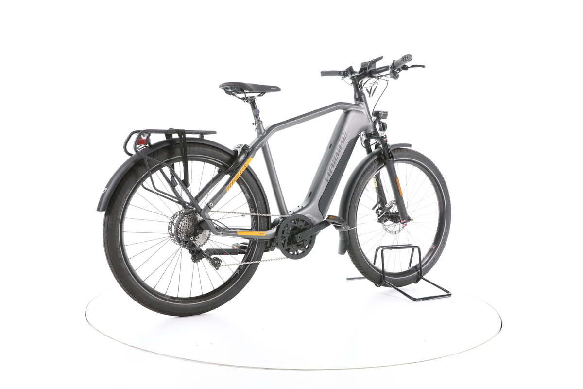 Haibike Trekking S 10 Trekking E-Bike - Image 12