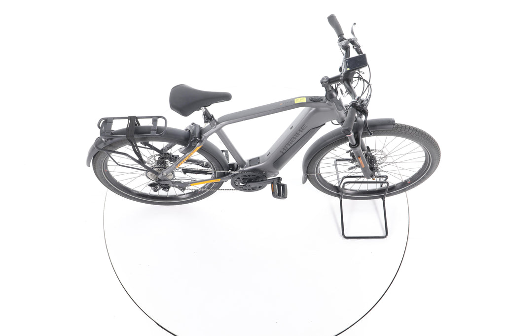 Haibike Trekking S 10 Trekking E-Bike - Image 13