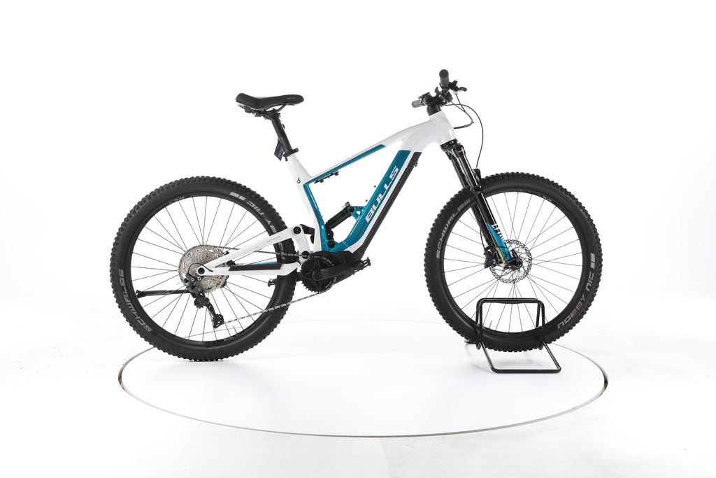Bulls E-Stream EVA TR1 E-Bike Fully - Image 1