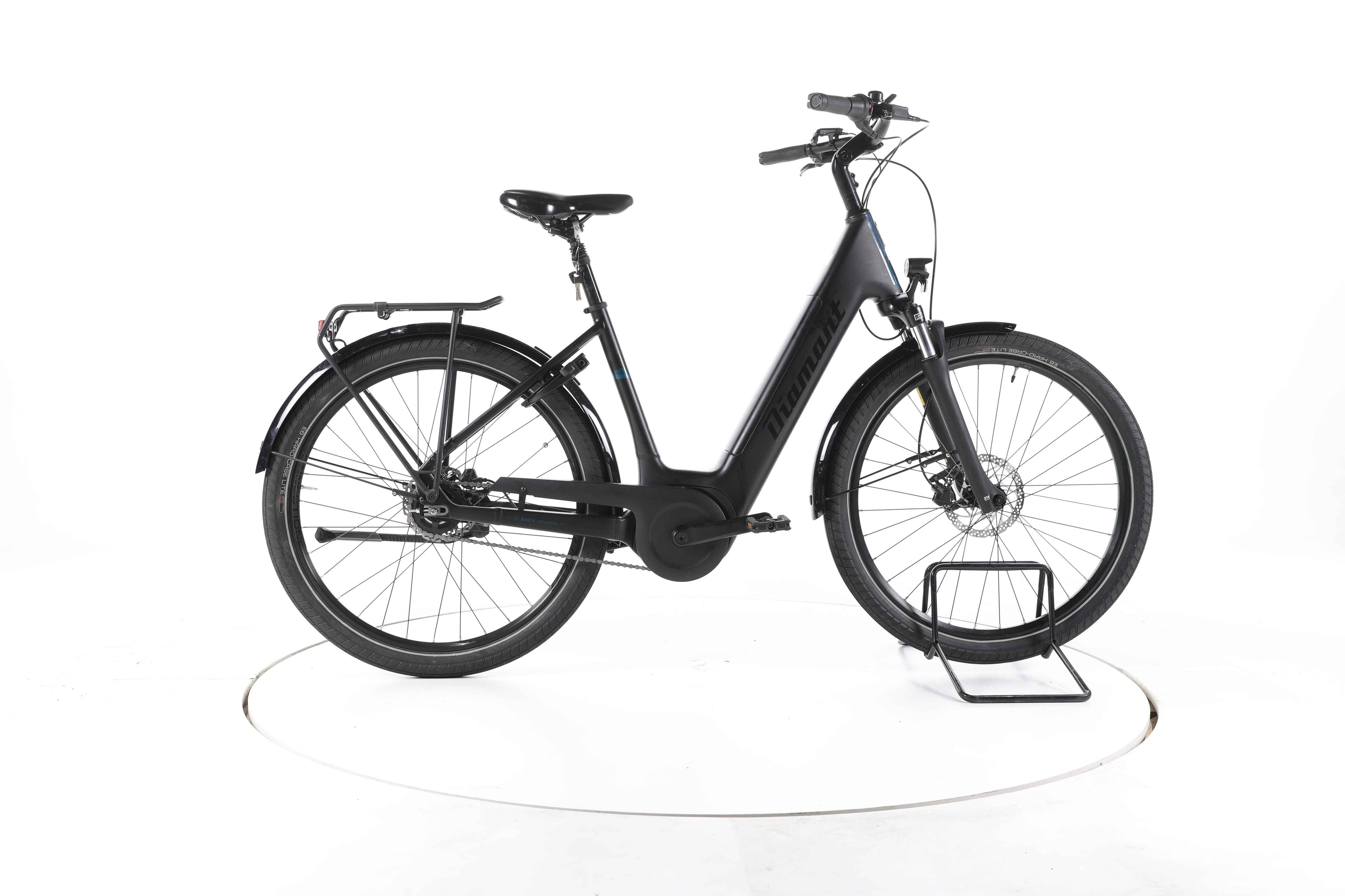 Diamant Beryll Gen.3 City E-Bike Tiefeinsteiger - Image 1