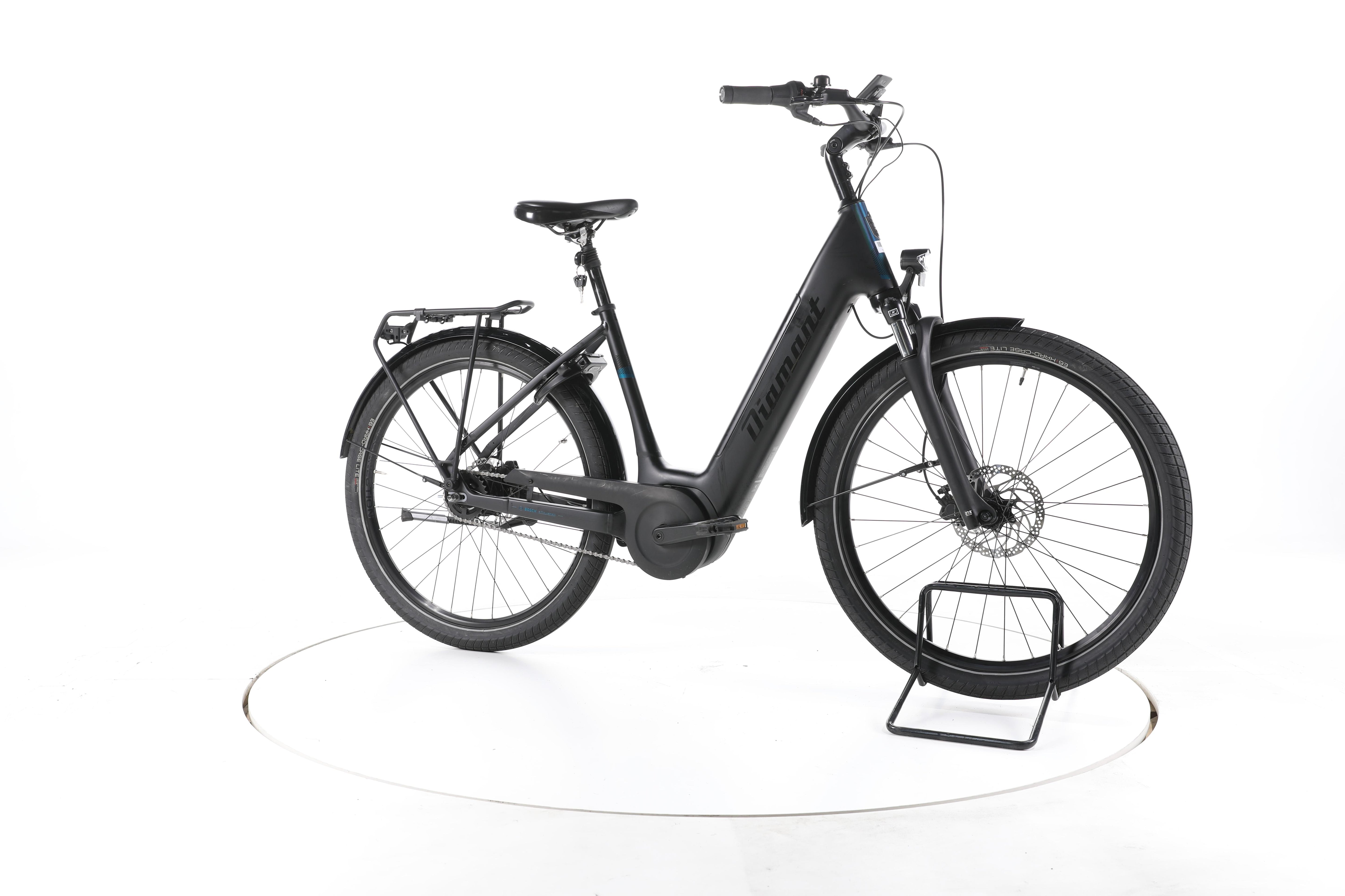 Diamant Beryll Gen.3 City E-Bike Tiefeinsteiger - Image 2