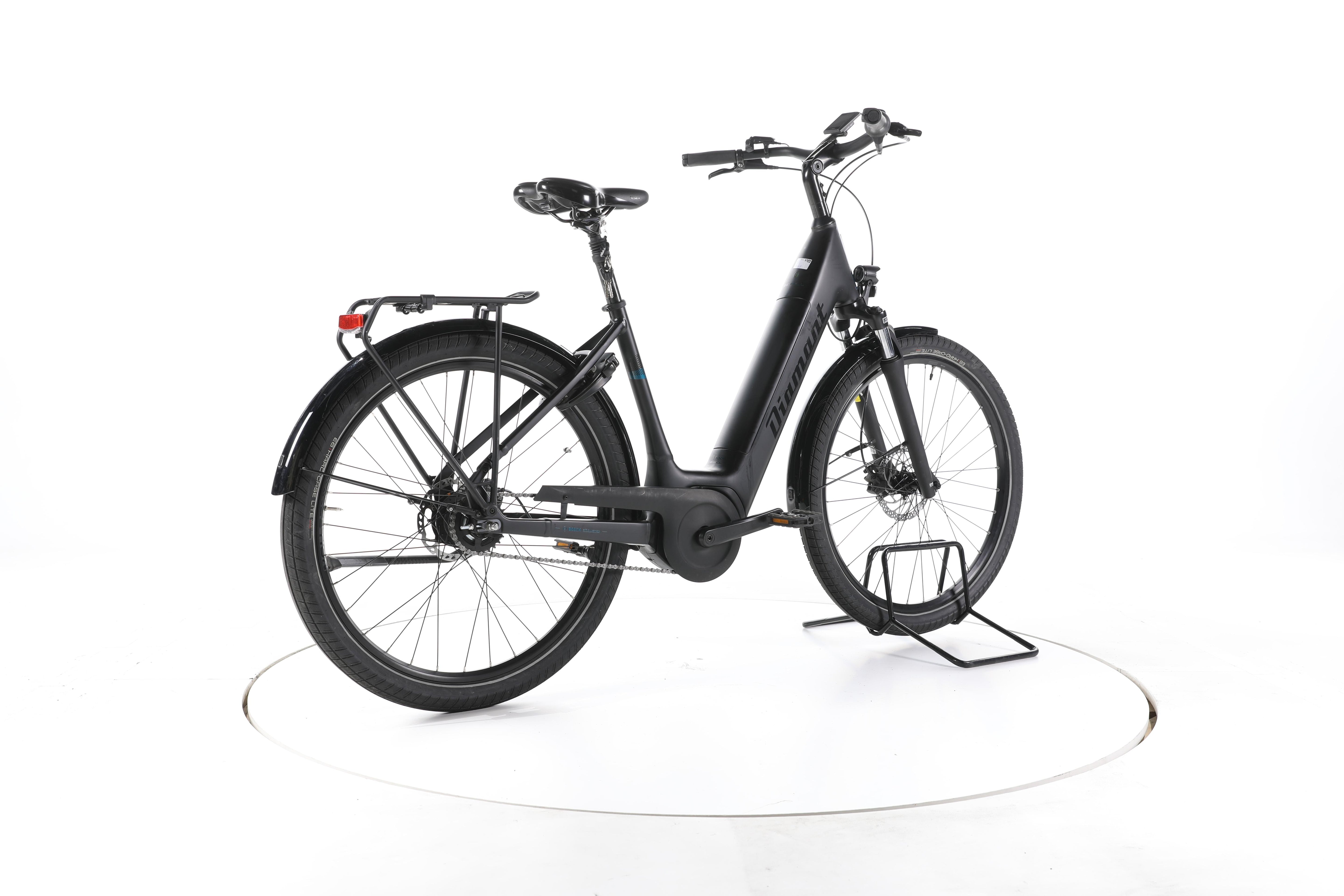 Diamant Beryll Gen.3 City E-Bike Tiefeinsteiger - Image 12