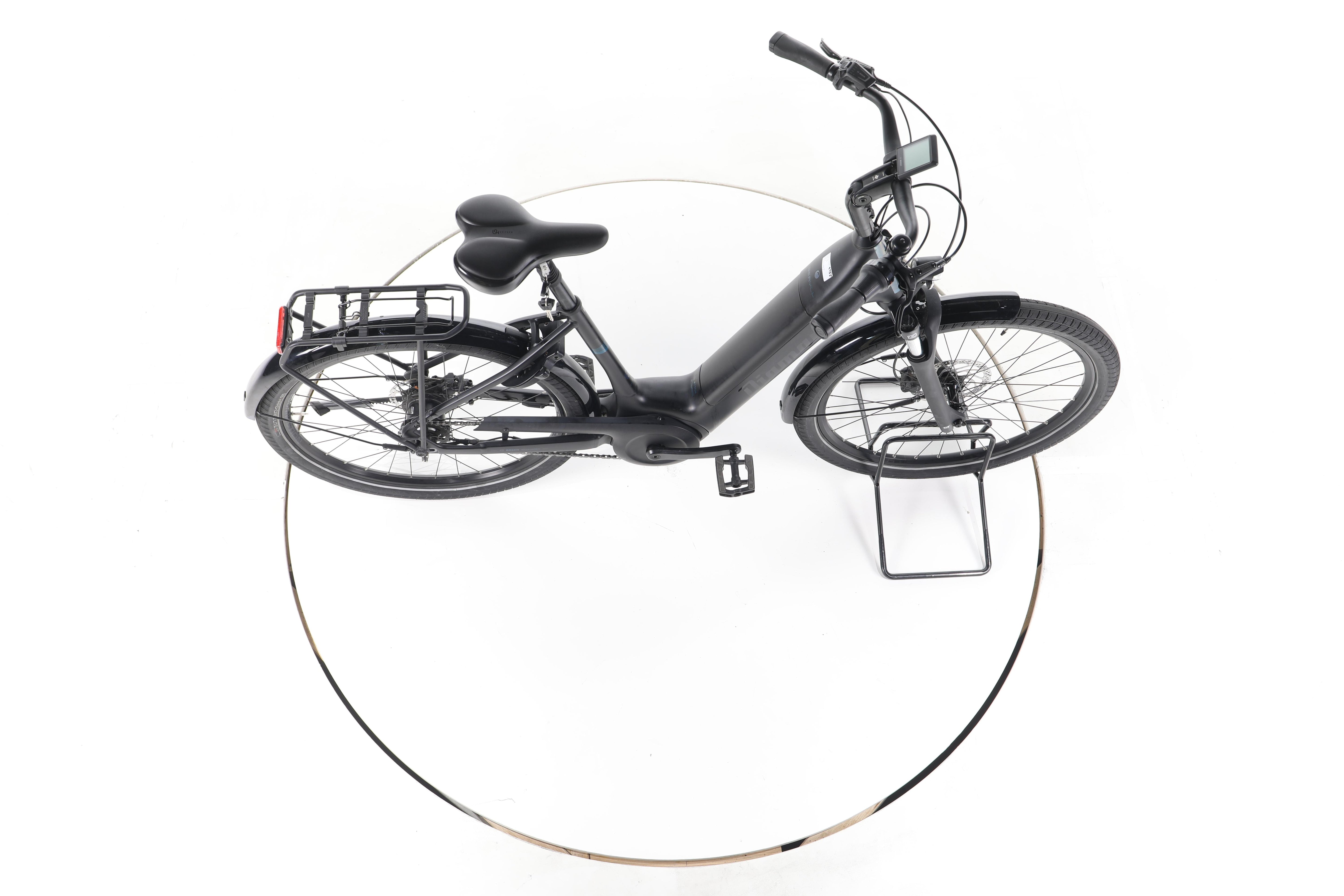 Diamant Beryll Gen.3 City E-Bike Tiefeinsteiger - Image 13