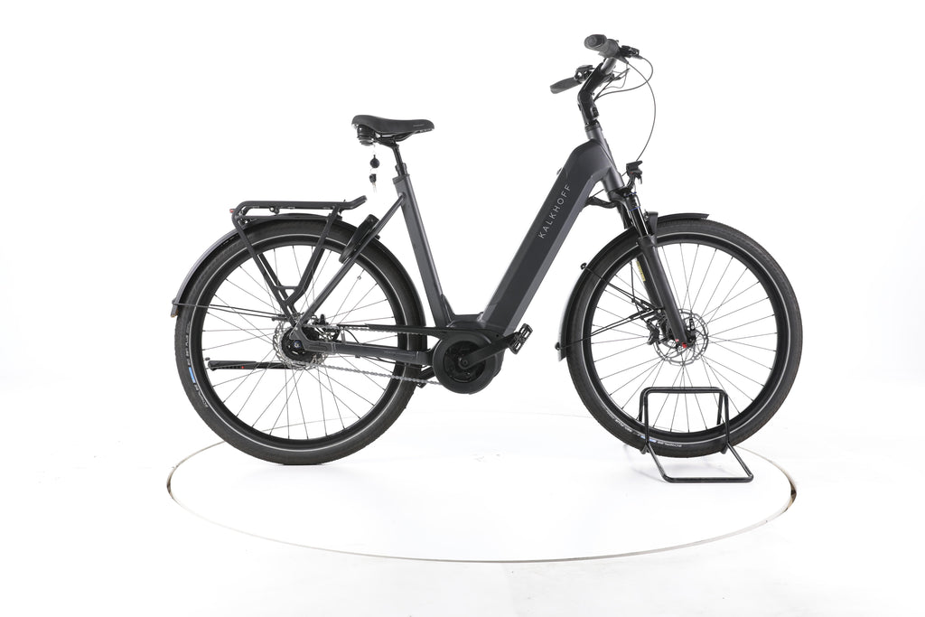 Kalkhoff Image 5+ Move City E-Bike Tiefeinsteiger 2024 - Image 1