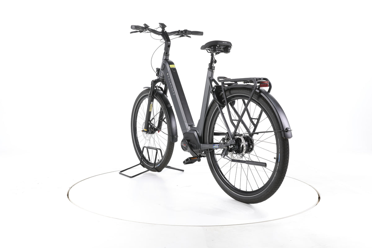 Kalkhoff Image 5+ Move City E-Bike Tiefeinsteiger 2024 - Image 9