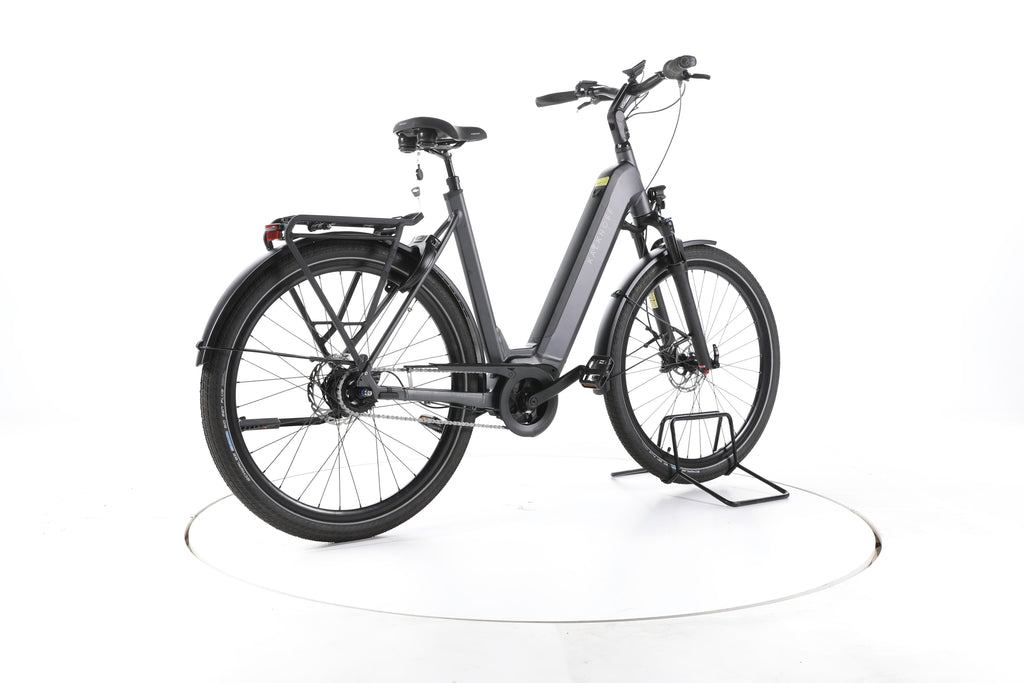 Kalkhoff Image 5+ Move City E-Bike Tiefeinsteiger 2024 - Image 12