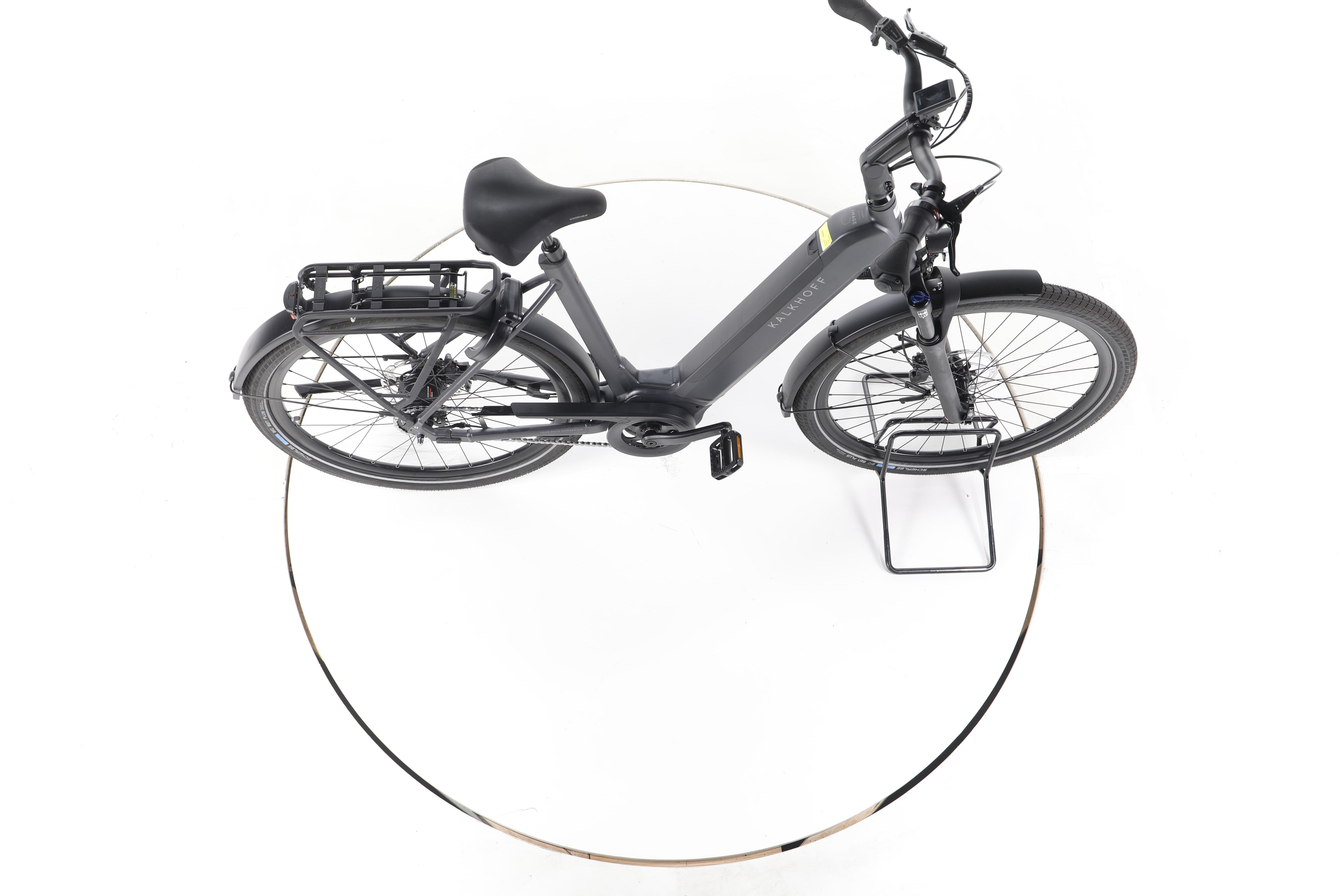 Kalkhoff Image 5+ Move City E-Bike Tiefeinsteiger 2024 - Image 13