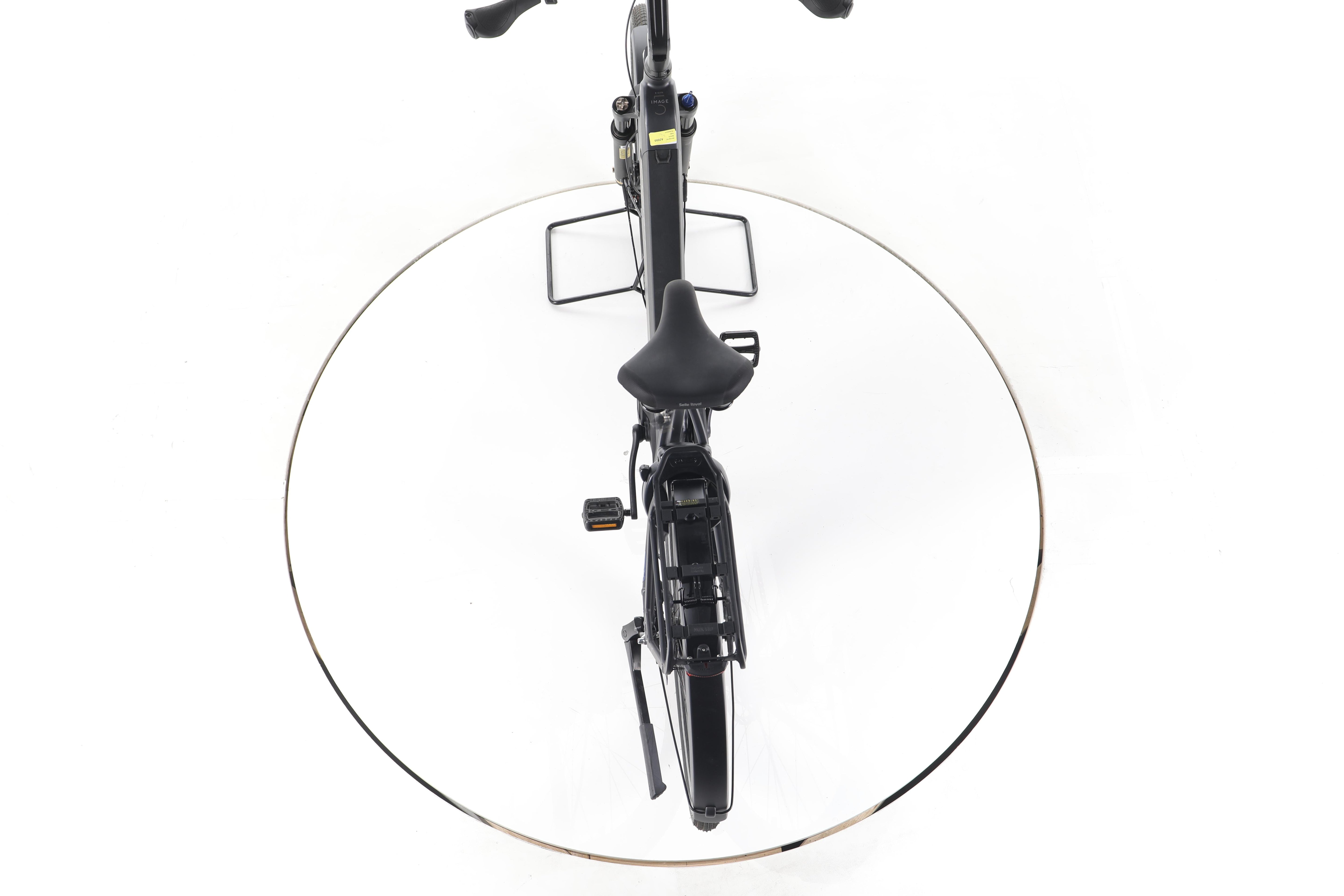 Kalkhoff Image 5+ Move City E-Bike Tiefeinsteiger 2024 - Image 22