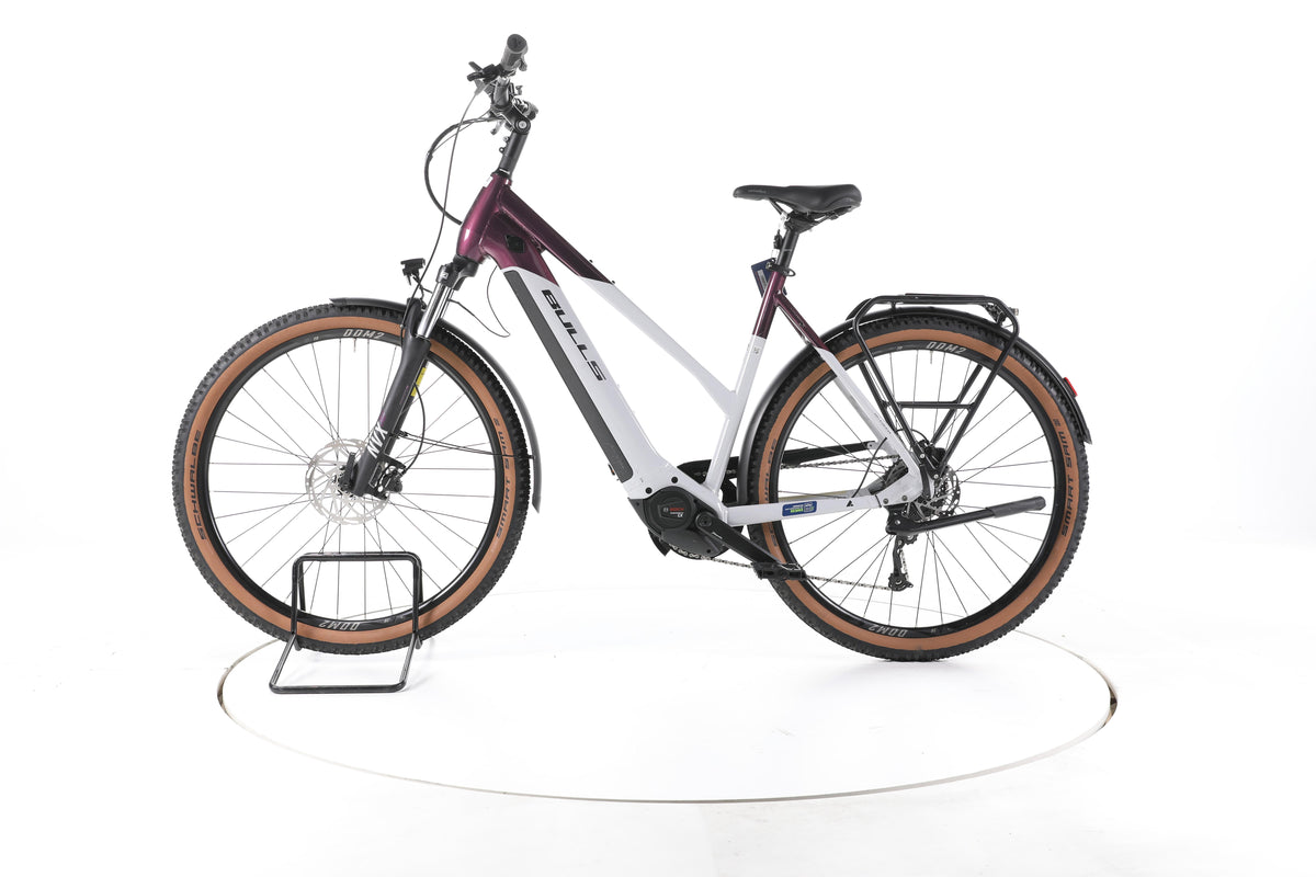 Bulls Cross EVO Trekking E-Bike - Image 7