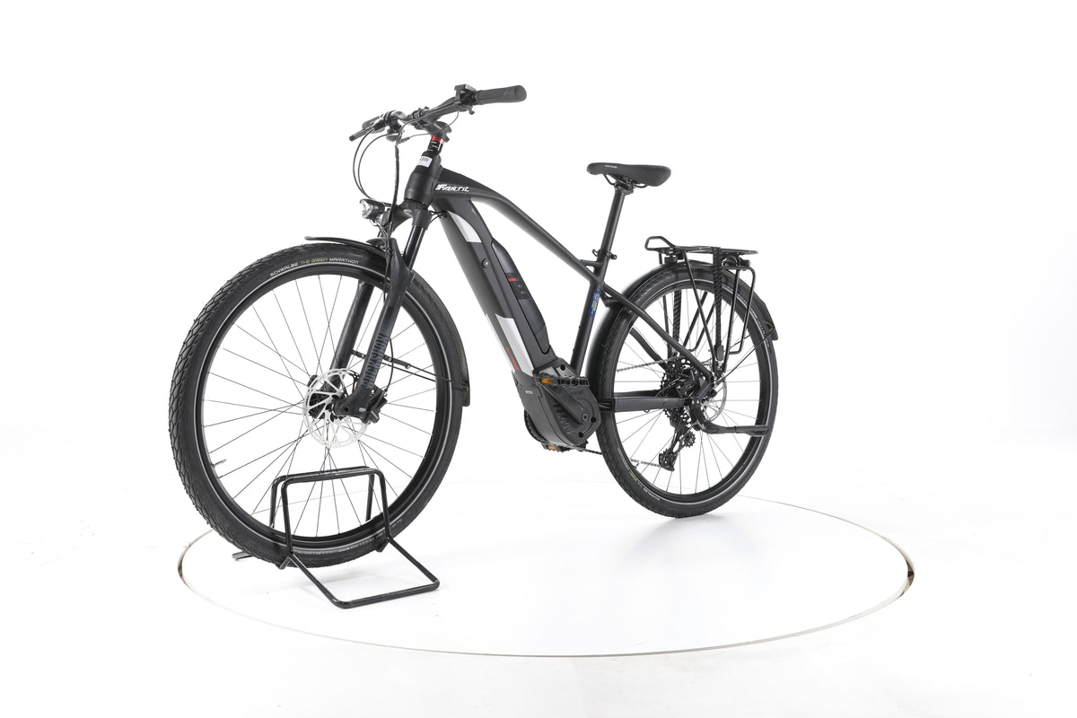 Fantic Seven Days Living Urban Trekking E-Bike - Image 6