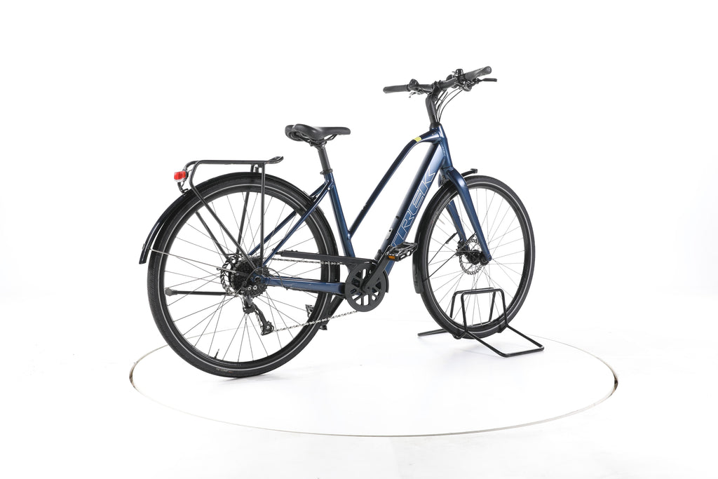 Trek FX+2 Stagger Trekking E-Bike - Image 12