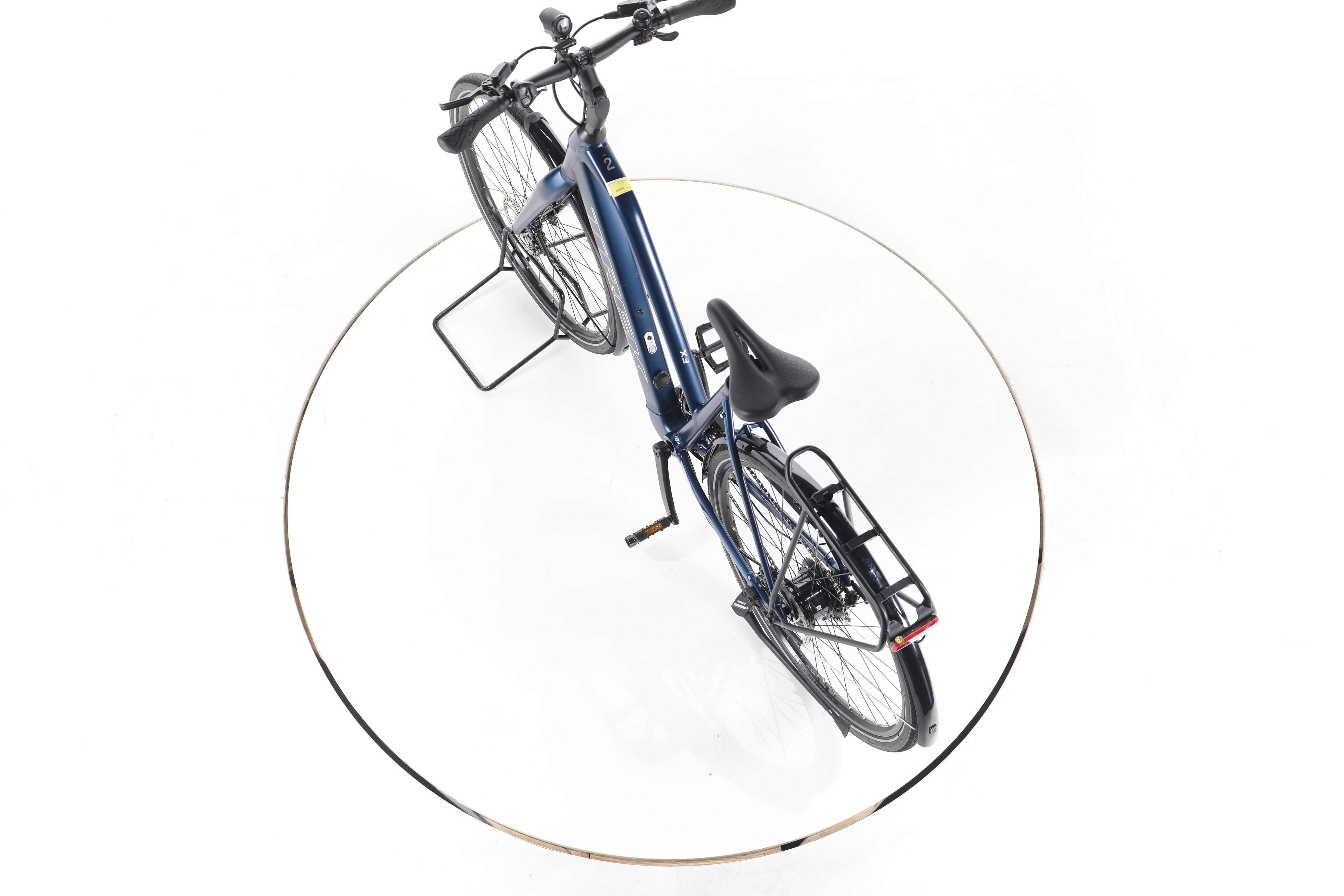 Trek FX+2 Stagger Trekking E-Bike - Image 21