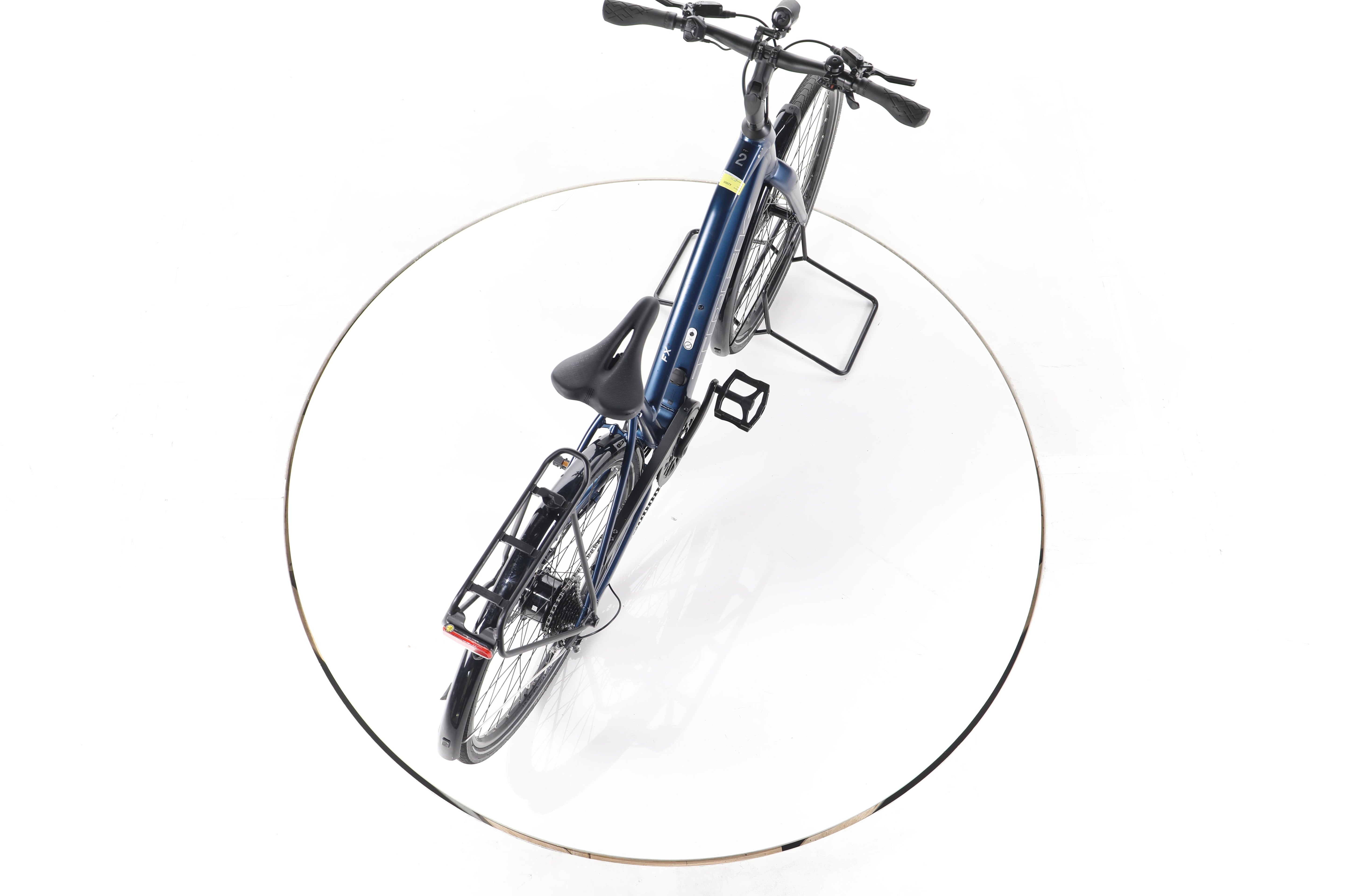 Trek FX+2 Stagger Trekking E-Bike - Image 23