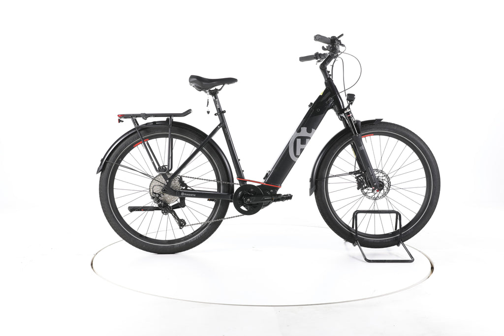 Husqvarna E-Bicycles Gran Tourer GT3 Trekking E-Bike Tiefeinsteiger - Image 1