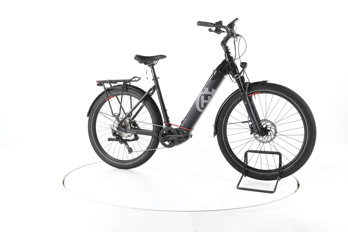 Husqvarna E-Bicycles Gran Tourer GT3 Trekking E-Bike Tiefeinsteiger - Image 2
