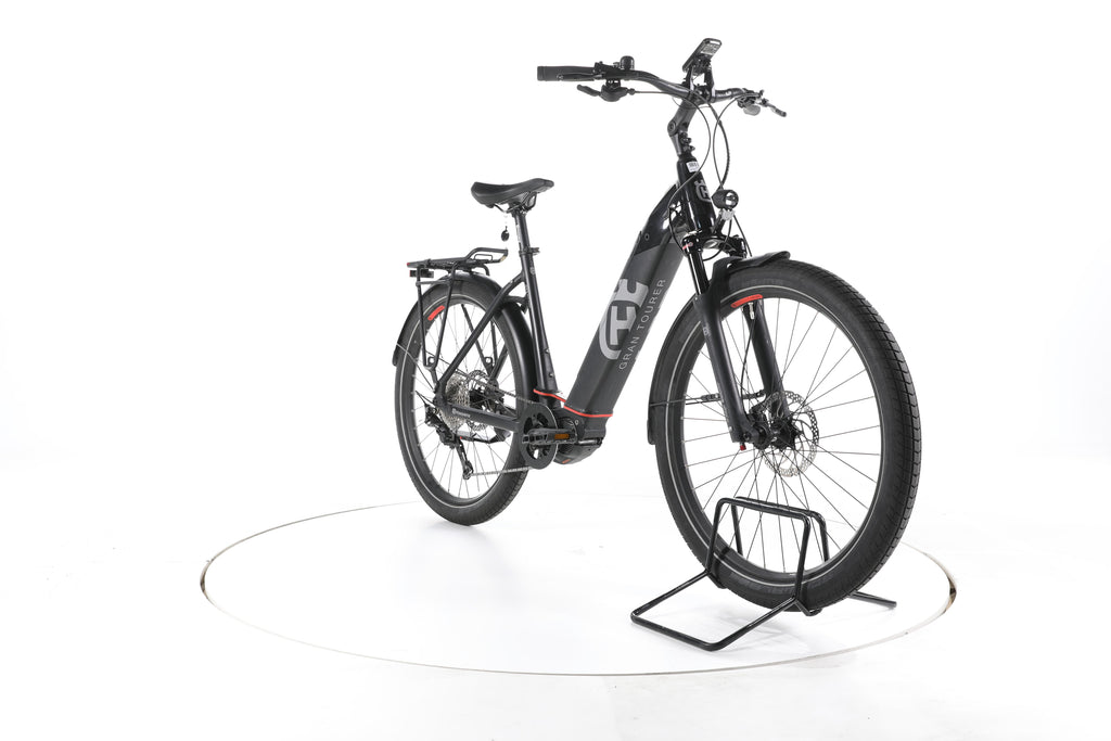Husqvarna E-Bicycles Gran Tourer GT3 Trekking E-Bike Tiefeinsteiger - Image 3