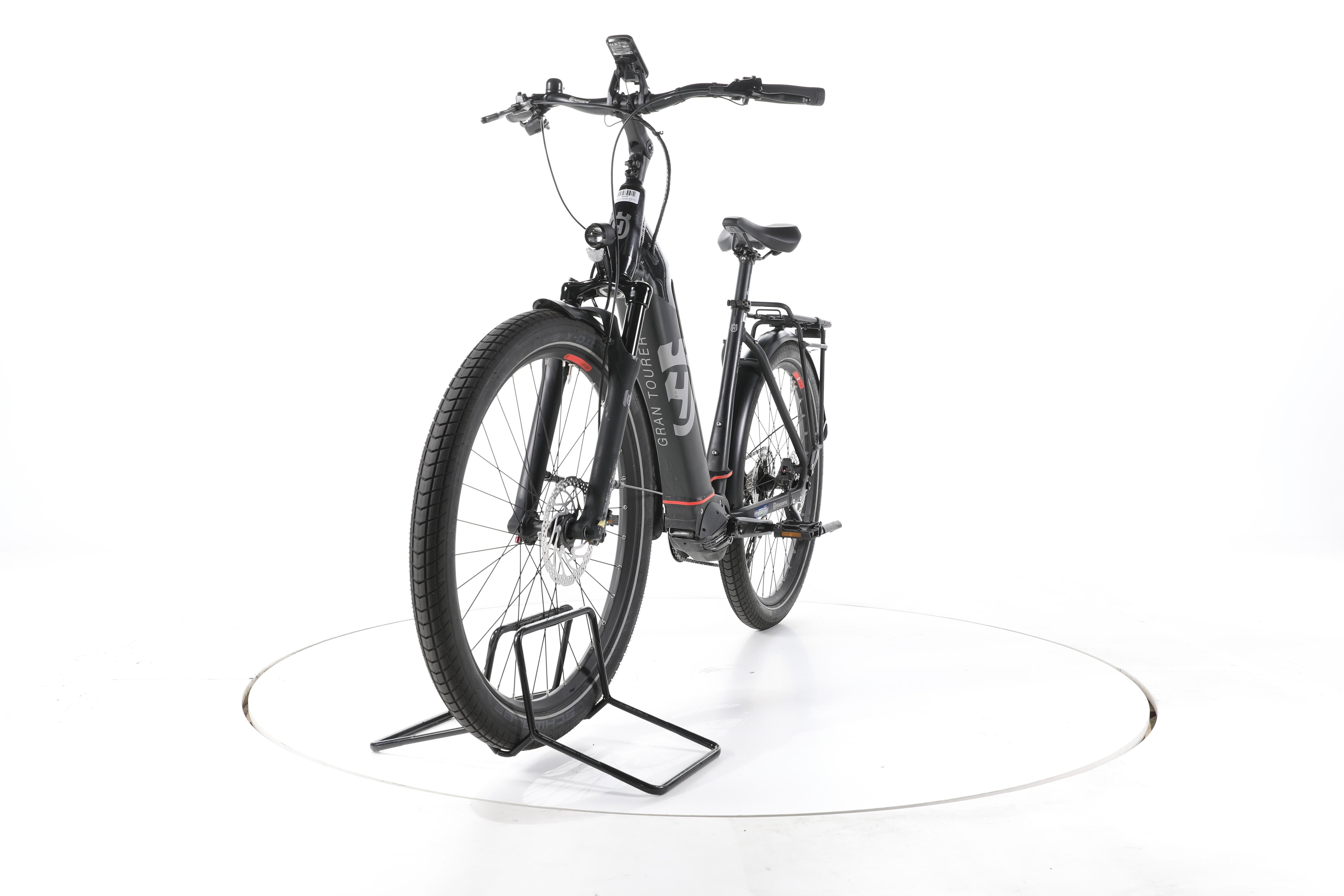 Husqvarna E-Bicycles Gran Tourer GT3 Trekking E-Bike Tiefeinsteiger - Image 5