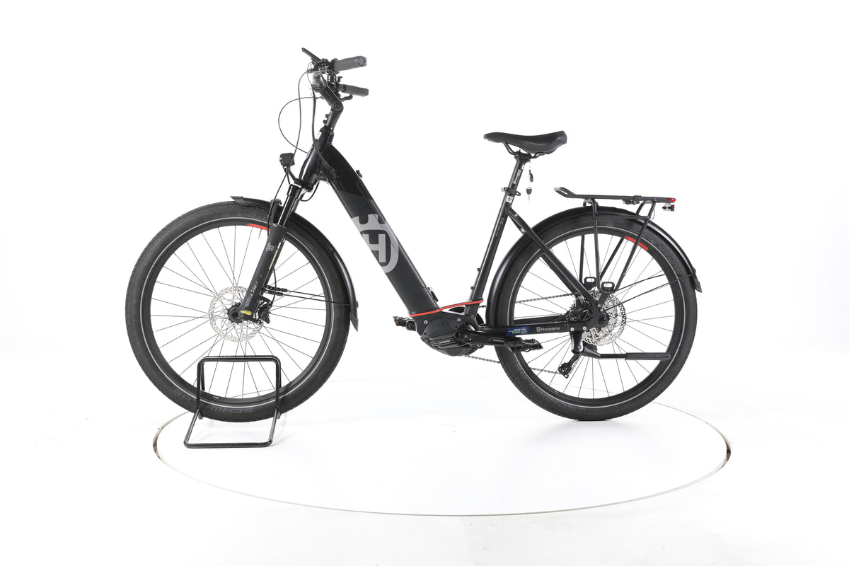 Husqvarna E-Bicycles Gran Tourer GT3 Trekking E-Bike Tiefeinsteiger - Image 7