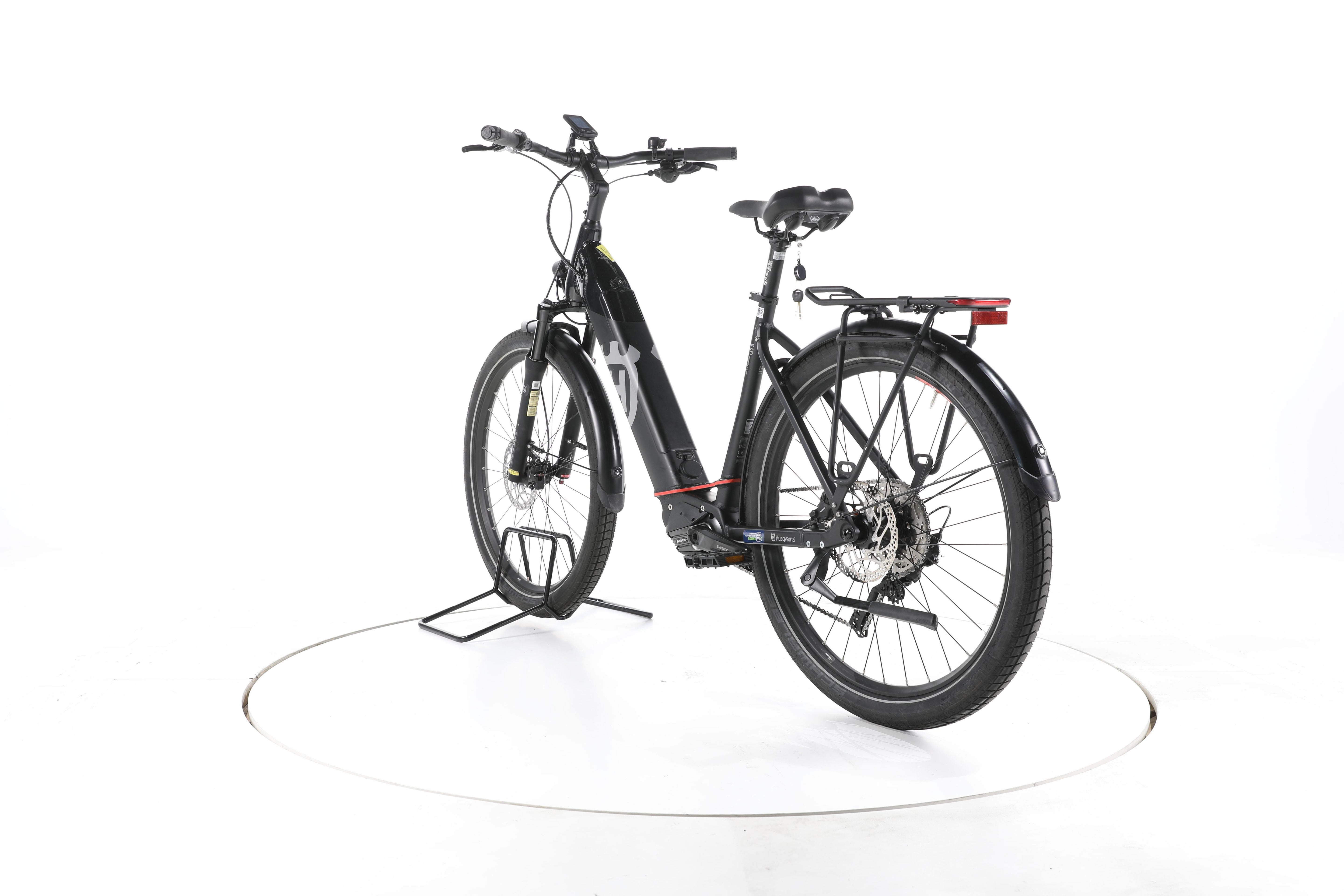 Husqvarna E-Bicycles Gran Tourer GT3 Trekking E-Bike Tiefeinsteiger - Image 9