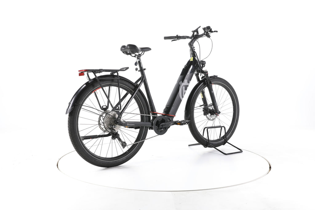 Husqvarna E-Bicycles Gran Tourer GT3 Trekking E-Bike Tiefeinsteiger - Image 12
