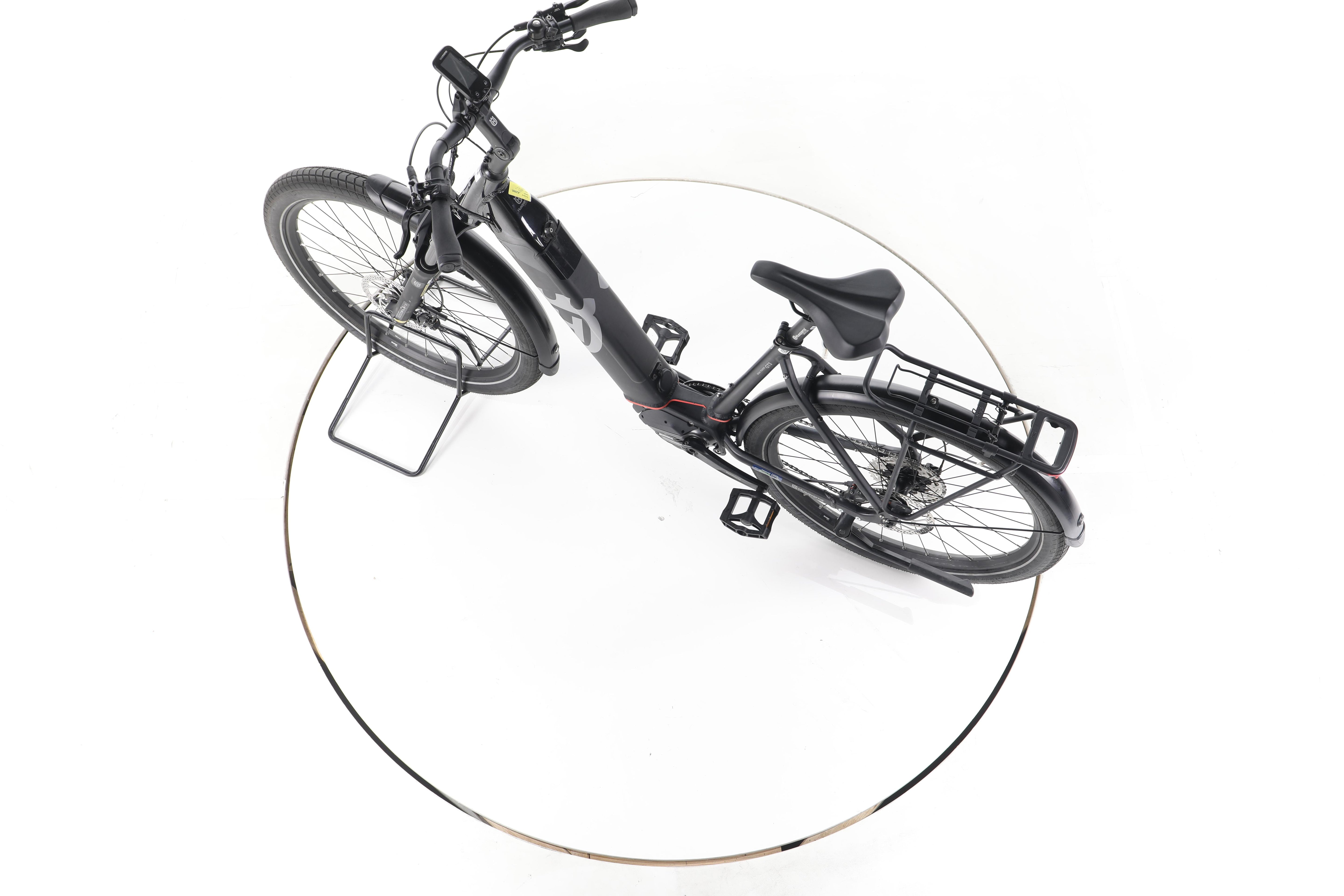 Husqvarna E-Bicycles Gran Tourer GT3 Trekking E-Bike Tiefeinsteiger - Image 20