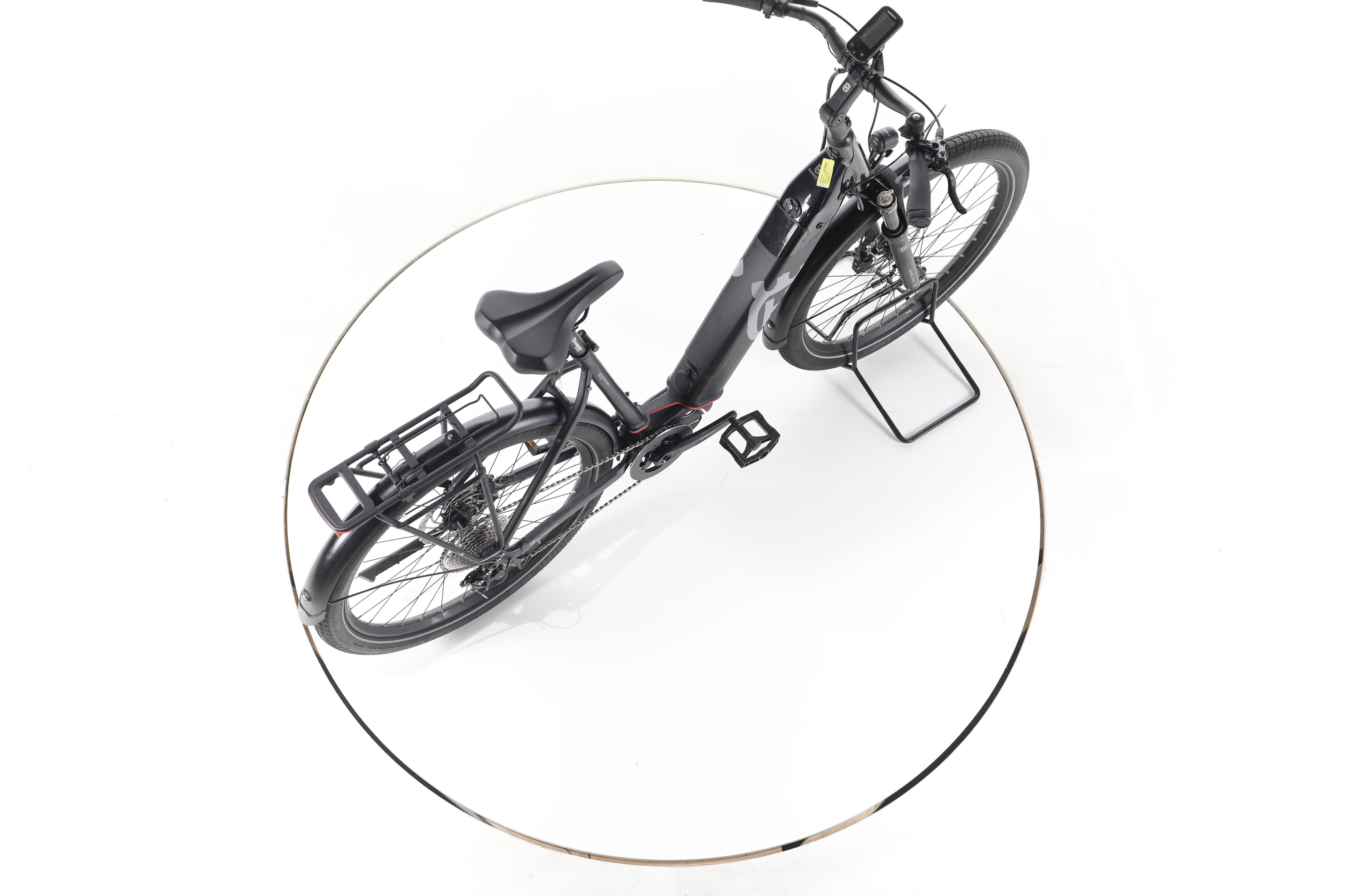 Husqvarna E-Bicycles Gran Tourer GT3 Trekking E-Bike Tiefeinsteiger - Image 24