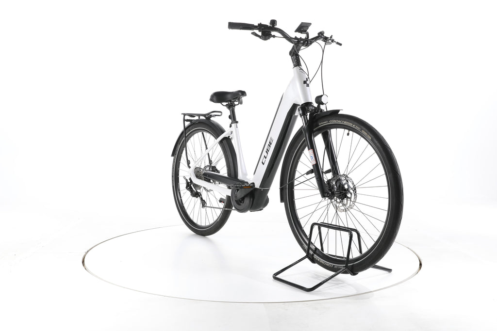 Cube Supreme Sport Hybrid ONE Trekking E-Bike Tiefeinsteiger - Image 3