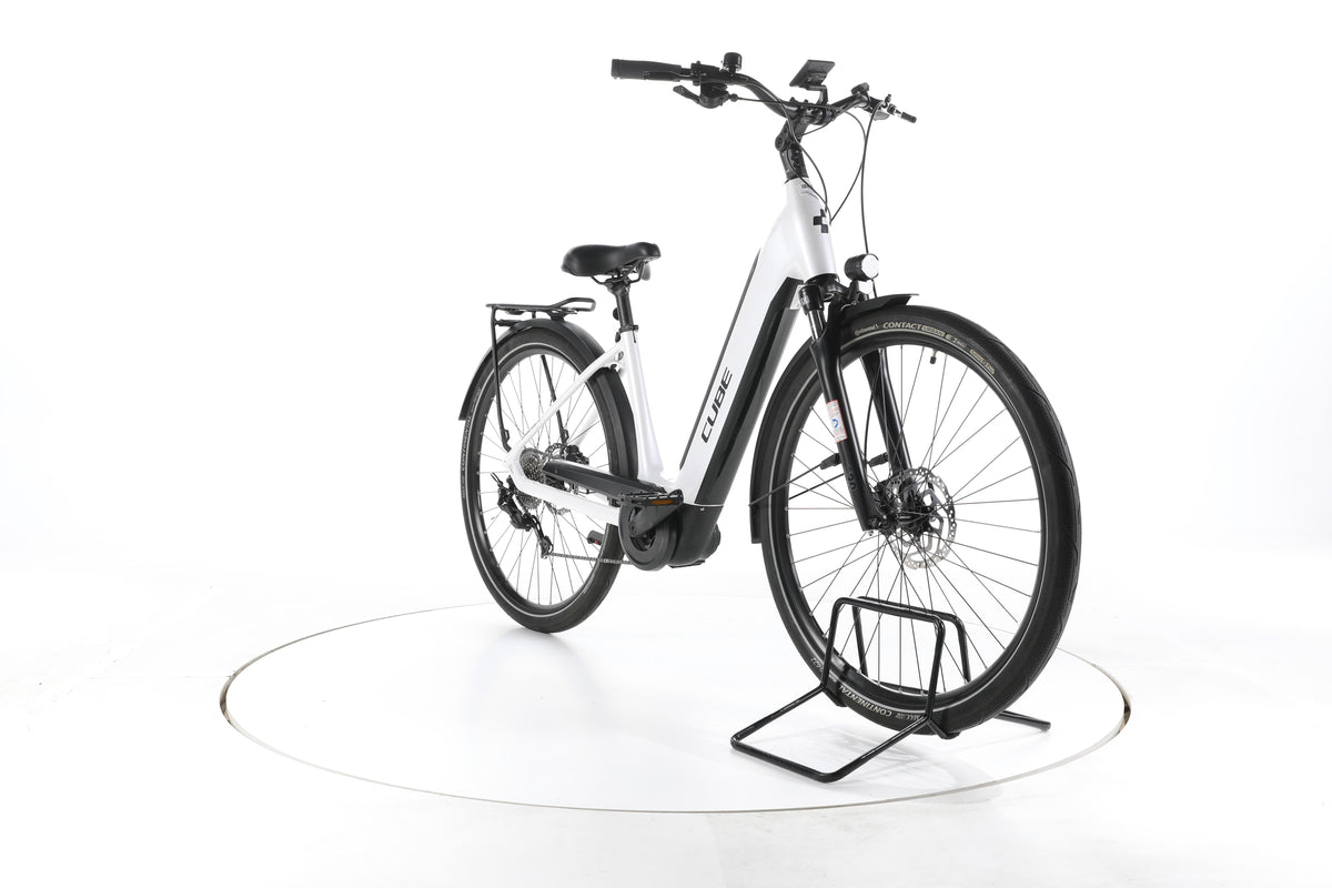 Cube Supreme Sport Hybrid ONE Trekking E-Bike Tiefeinsteiger - Image 3