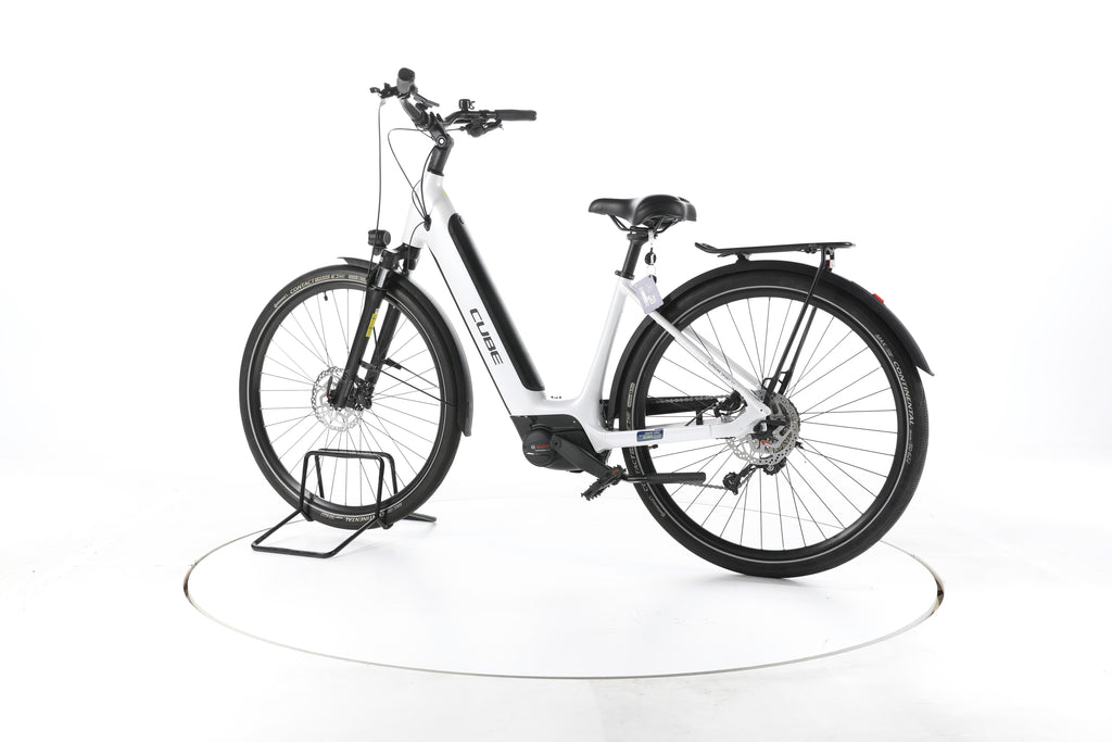 Cube Supreme Sport Hybrid ONE Trekking E-Bike Tiefeinsteiger - Image 8