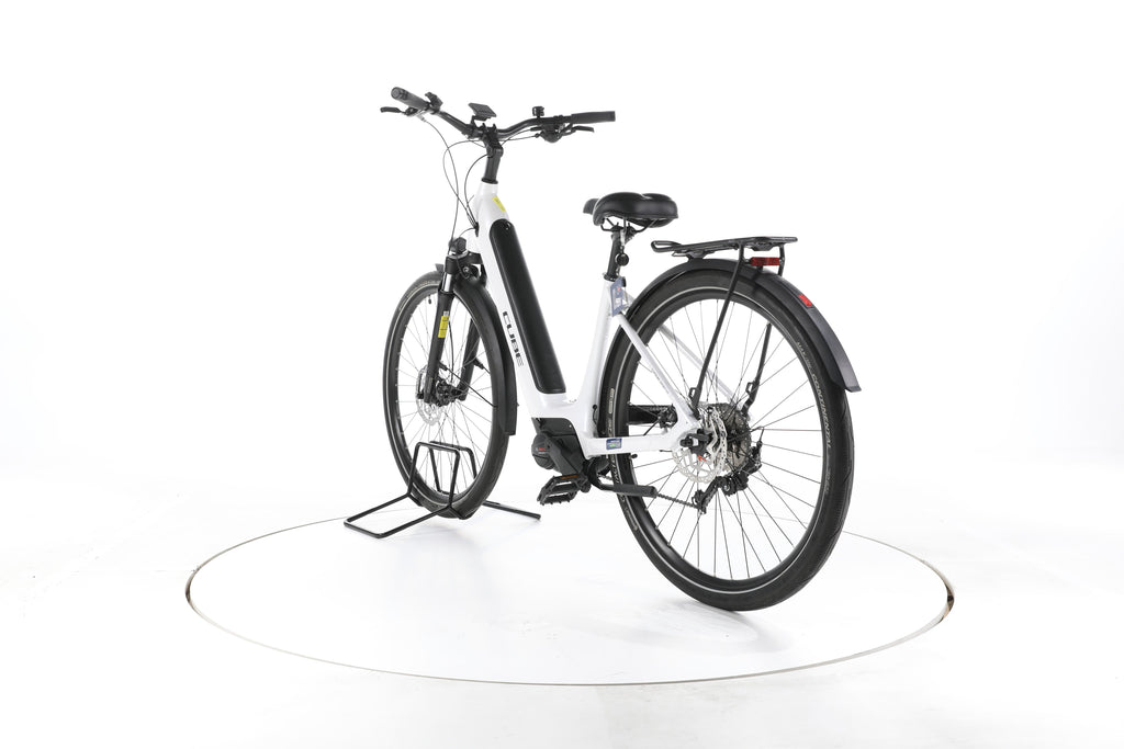 Cube Supreme Sport Hybrid ONE Trekking E-Bike Tiefeinsteiger - Image 9