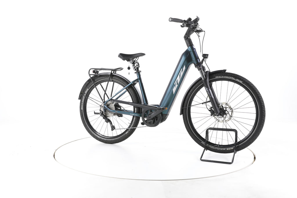 KTM Macina Gran Trekking E-Bike Tiefeinsteiger - Image 2