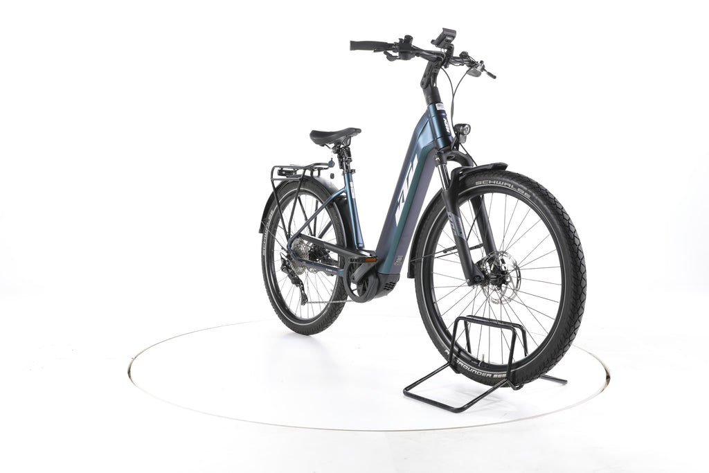 KTM Macina Gran Trekking E-Bike Tiefeinsteiger - Image 3
