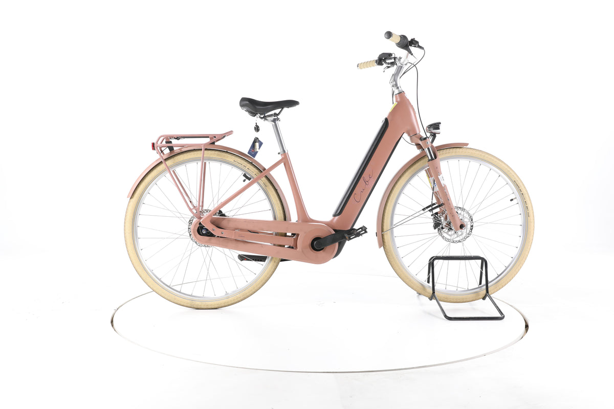 Cube ella Hybrid City E-Bike Tiefeinsteiger 2025 - Image 1