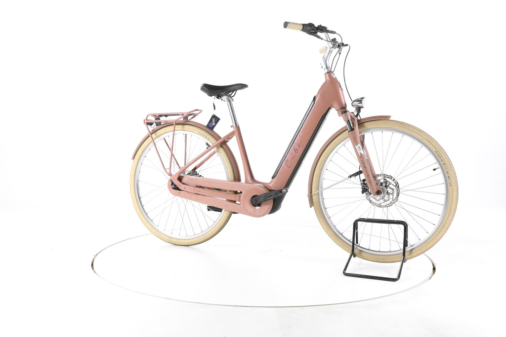 Cube ella Hybrid City E-Bike Tiefeinsteiger 2025 - Image 2