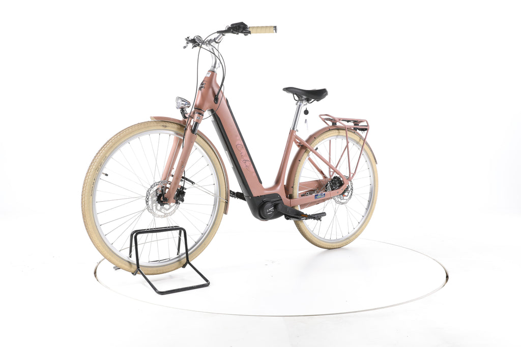 Cube ella Hybrid City E-Bike Tiefeinsteiger 2025 - Image 6