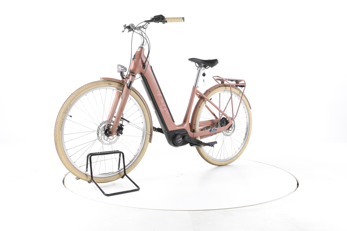 Cube ella Hybrid City E-Bike Tiefeinsteiger 2025 - Image 6