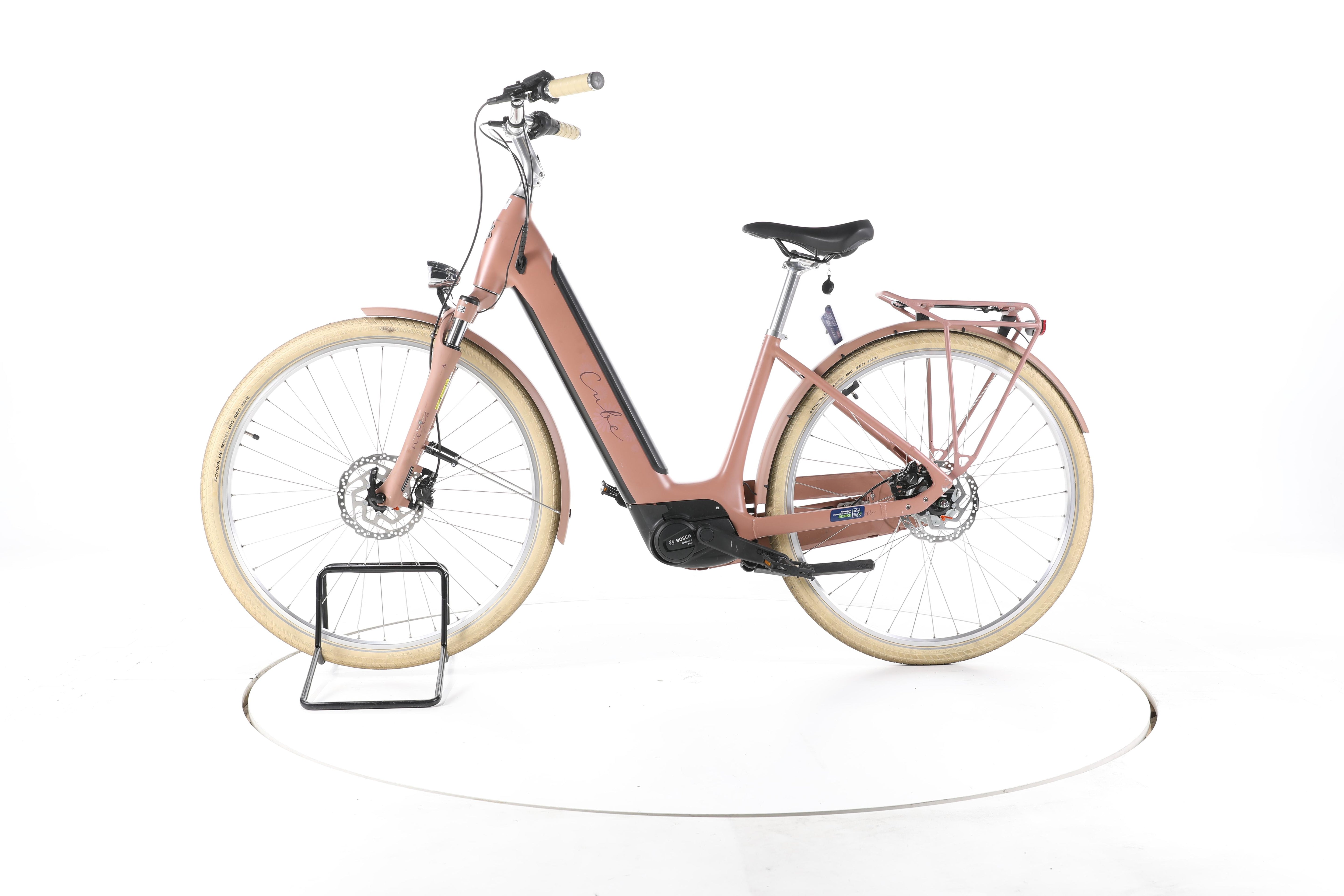 Cube ella Hybrid City E-Bike Tiefeinsteiger 2025 - Image 7